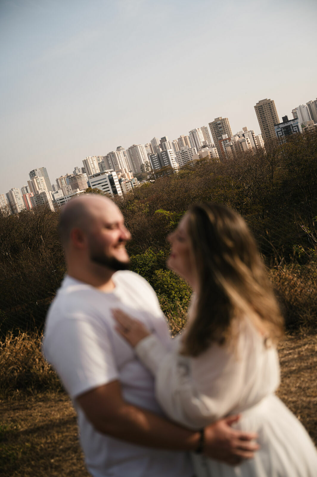 Foto prewedding no parque curupira ribeirao preto barbara emerson Foto prewedding no parque curupira ribeirao preto barbara emerson - Imagem 6