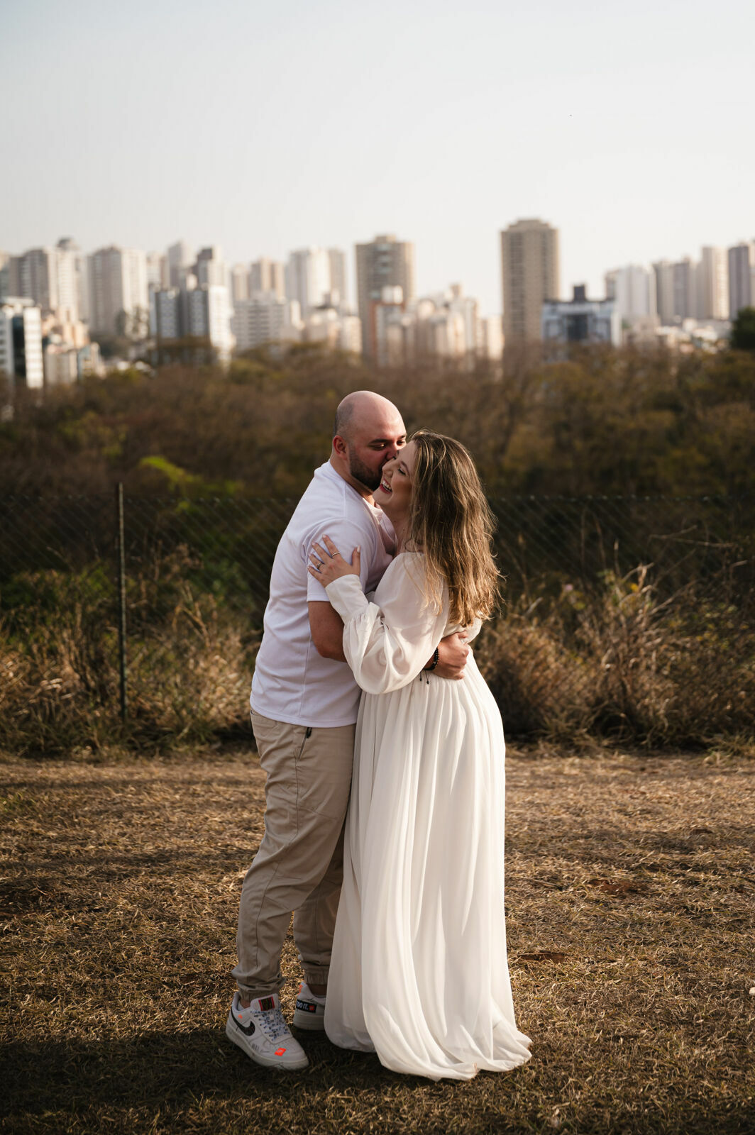 Foto prewedding no parque curupira ribeirao preto barbara emerson Foto prewedding no parque curupira ribeirao preto barbara emerson - Imagem 8