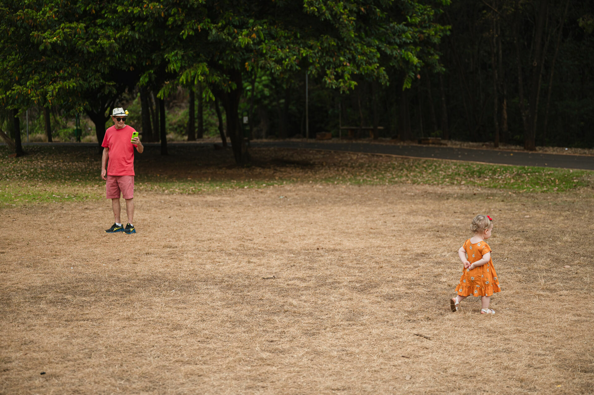 Foto ensaio familia parque curupira ribeirao preto ana mauricio e sara Foto ensaio familia parque curupira ribeirao preto ana mauricio e sara - Imagem 4