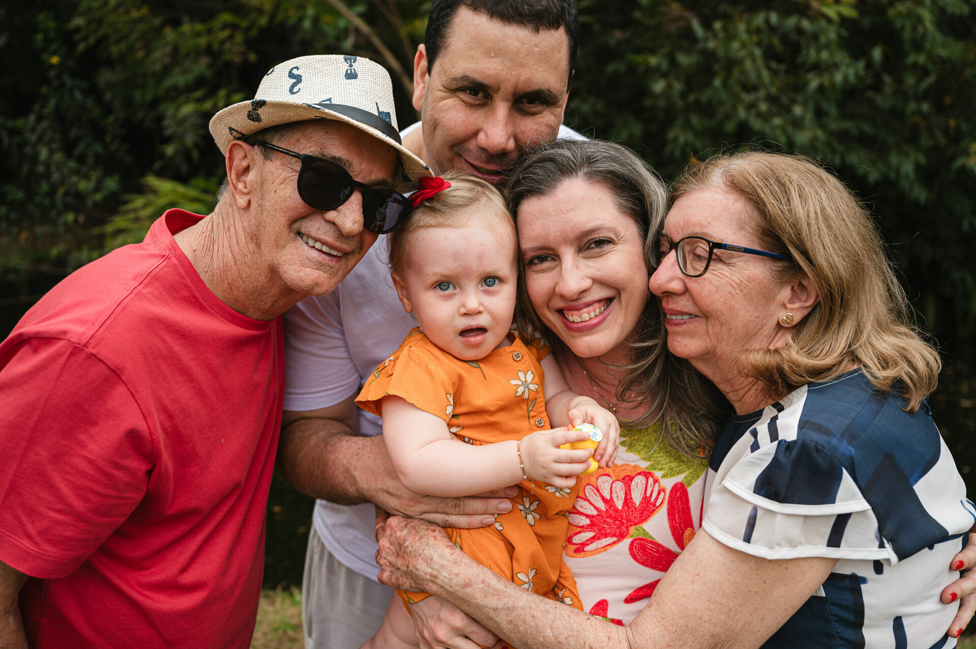 Foto ensaio familia parque curupira ribeirao preto ana mauricio e sara Foto ensaio familia parque curupira ribeirao preto ana mauricio e sara - Imagem 0