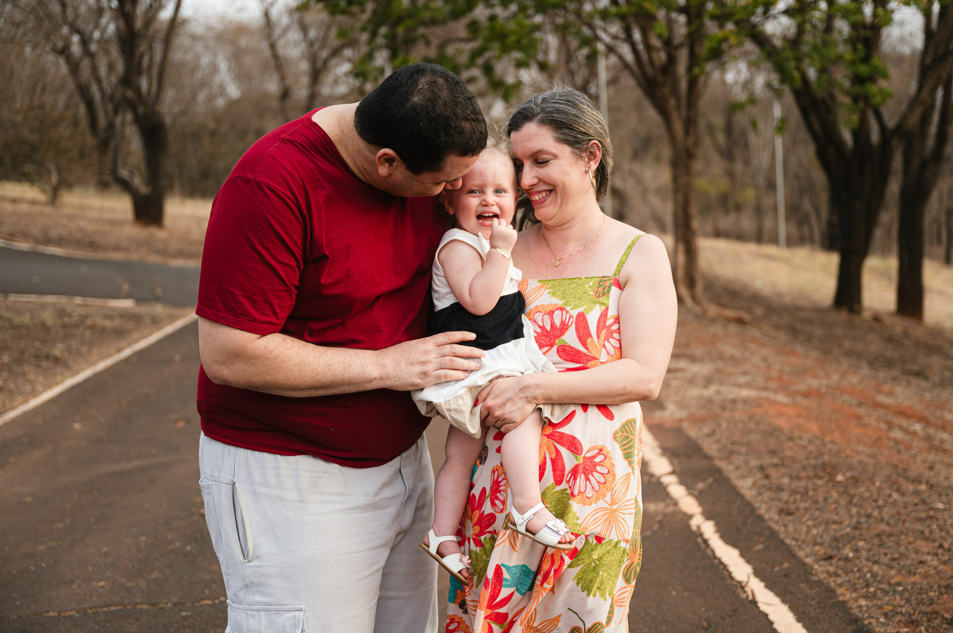 Foto ensaio familia parque curupira ribeirao preto ana mauricio e sara Foto ensaio familia parque curupira ribeirao preto ana mauricio e sara - Imagem 22