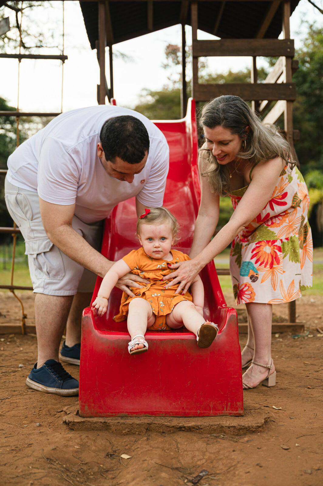 Foto ensaio familia parque curupira ribeirao preto ana mauricio e sara Foto ensaio familia parque curupira ribeirao preto ana mauricio e sara - Imagem 14