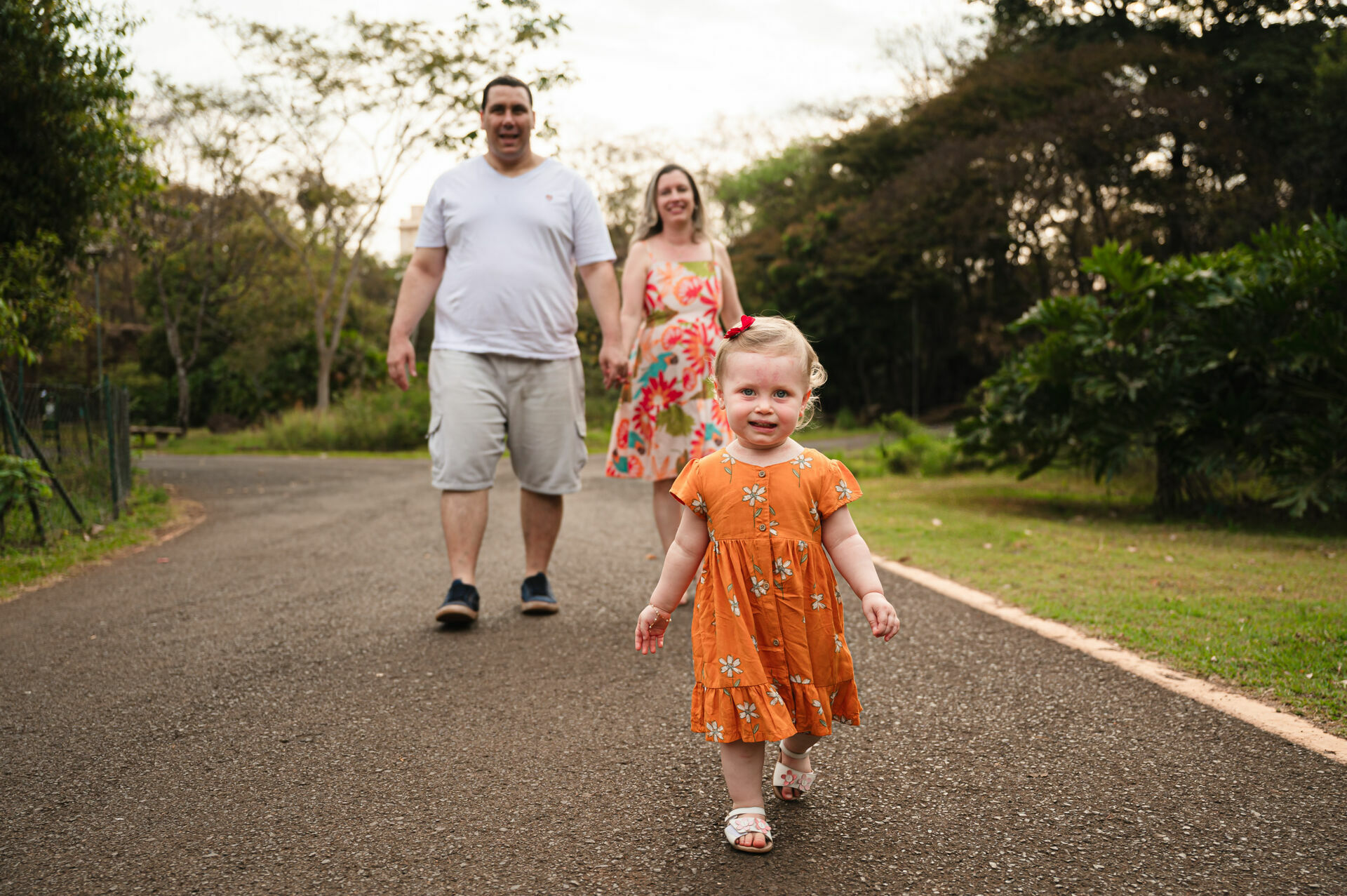 Foto ensaio familia parque curupira ribeirao preto ana mauricio e sara Foto ensaio familia parque curupira ribeirao preto ana mauricio e sara - Imagem 13