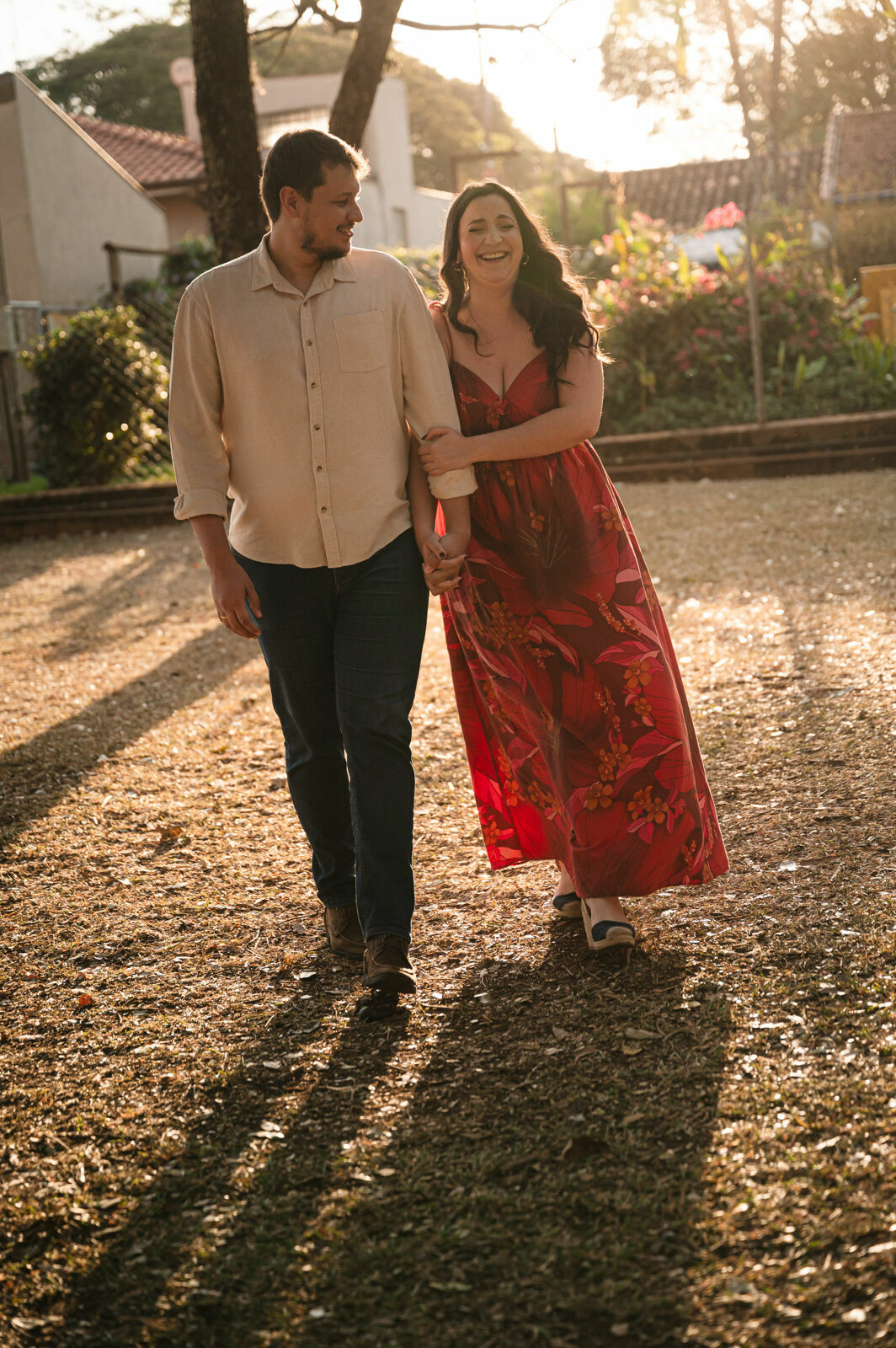 Foto prewedding no museu portinari brodowski sofia felipe Foto prewedding no museu portinari brodowski sofia felipe - Imagem 9