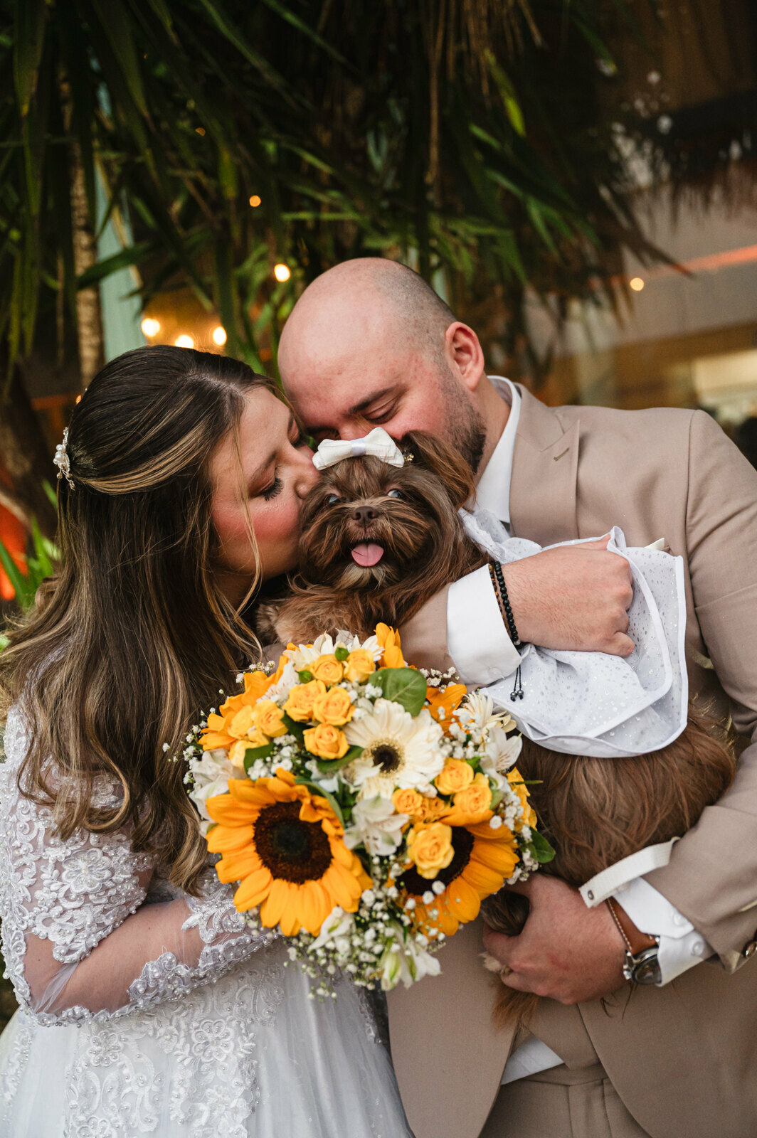 Mini Casamento na Casa Don Tito | Ribeirão Preto | Bárbara e Emerson