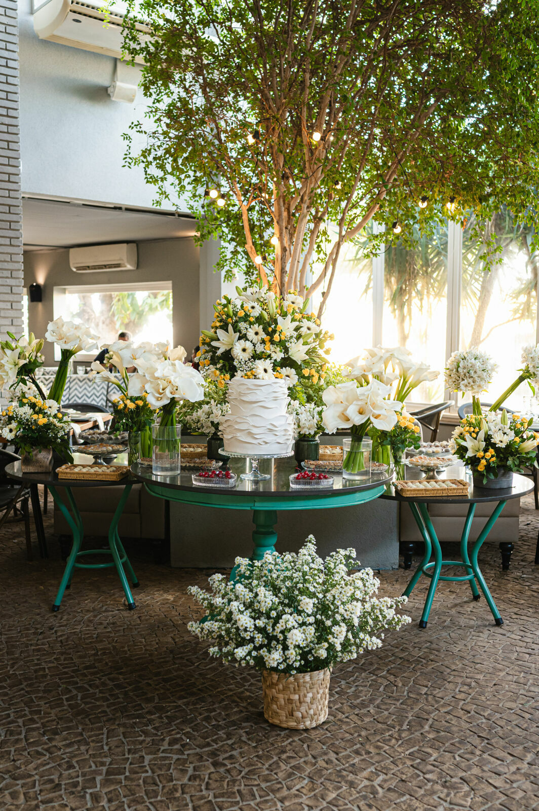 Foto mini casamento mousse cake ribeirao preto barbara emerson Foto mini casamento mousse cake ribeirao preto barbara emerson - Imagem 9
