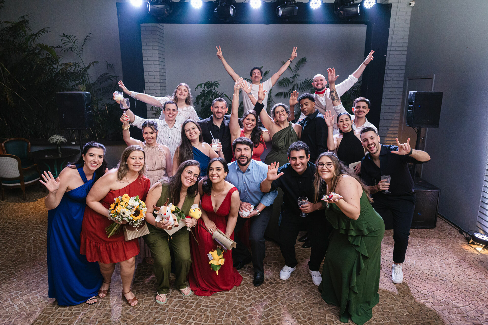 Foto mini casamento mousse cake ribeirao preto barbara emerson Foto mini casamento mousse cake ribeirao preto barbara emerson - Imagem 54