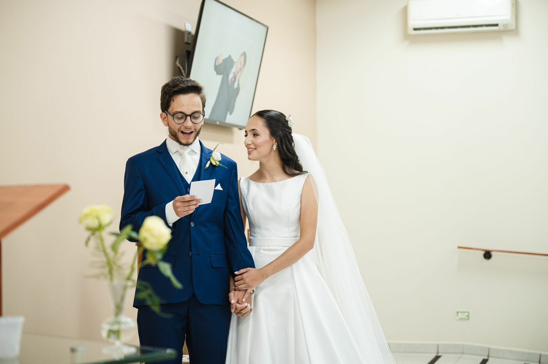 Foto Casamento no Villa da Mata | Ribeirão Preto (SP) | Gabi e Kaio Foto Casamento no Villa da Mata | Ribeirão Preto (SP) | Gabi e Kaio - Imagem 19