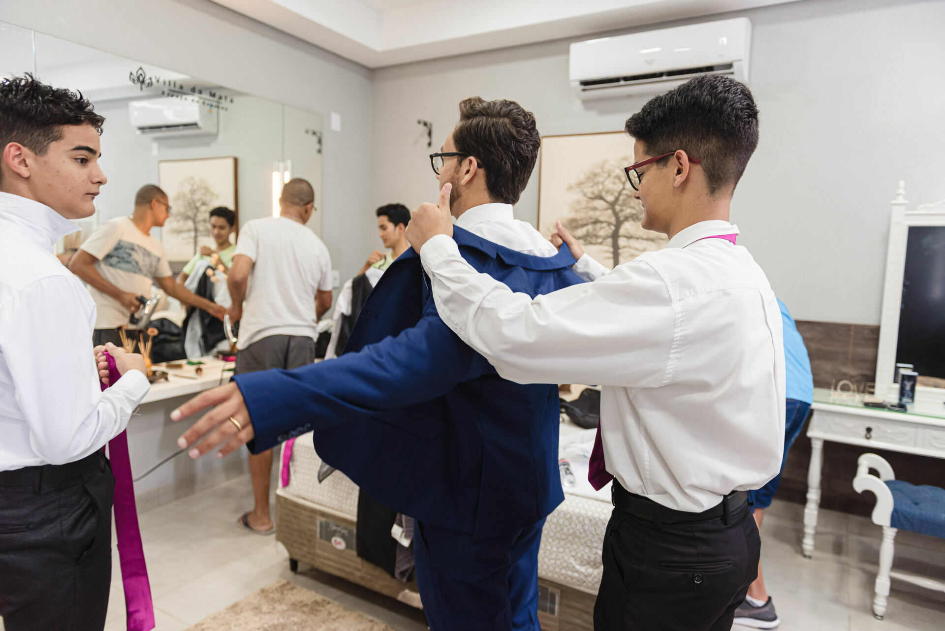 Foto Casamento no Villa da Mata | Ribeirão Preto (SP) | Gabi e Kaio Foto Casamento no Villa da Mata | Ribeirão Preto (SP) | Gabi e Kaio - Imagem 2