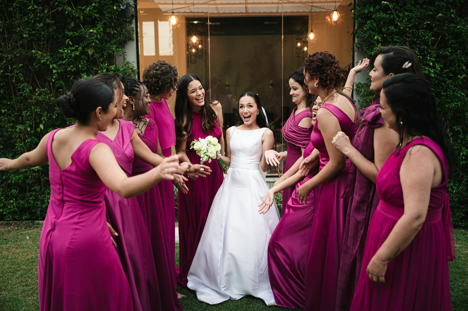 Foto Casamento no Villa da Mata | Ribeirão Preto (SP) | Gabi e Kaio Foto Casamento no Villa da Mata | Ribeirão Preto (SP) | Gabi e Kaio - Imagem 31