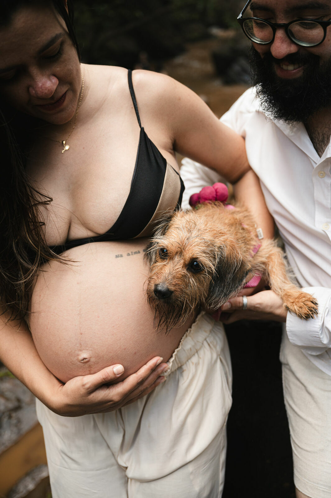 Foto ensaio gestante cachoeira altinopolis a espera do saulo Foto ensaio gestante cachoeira altinopolis a espera do saulo - Imagem 3