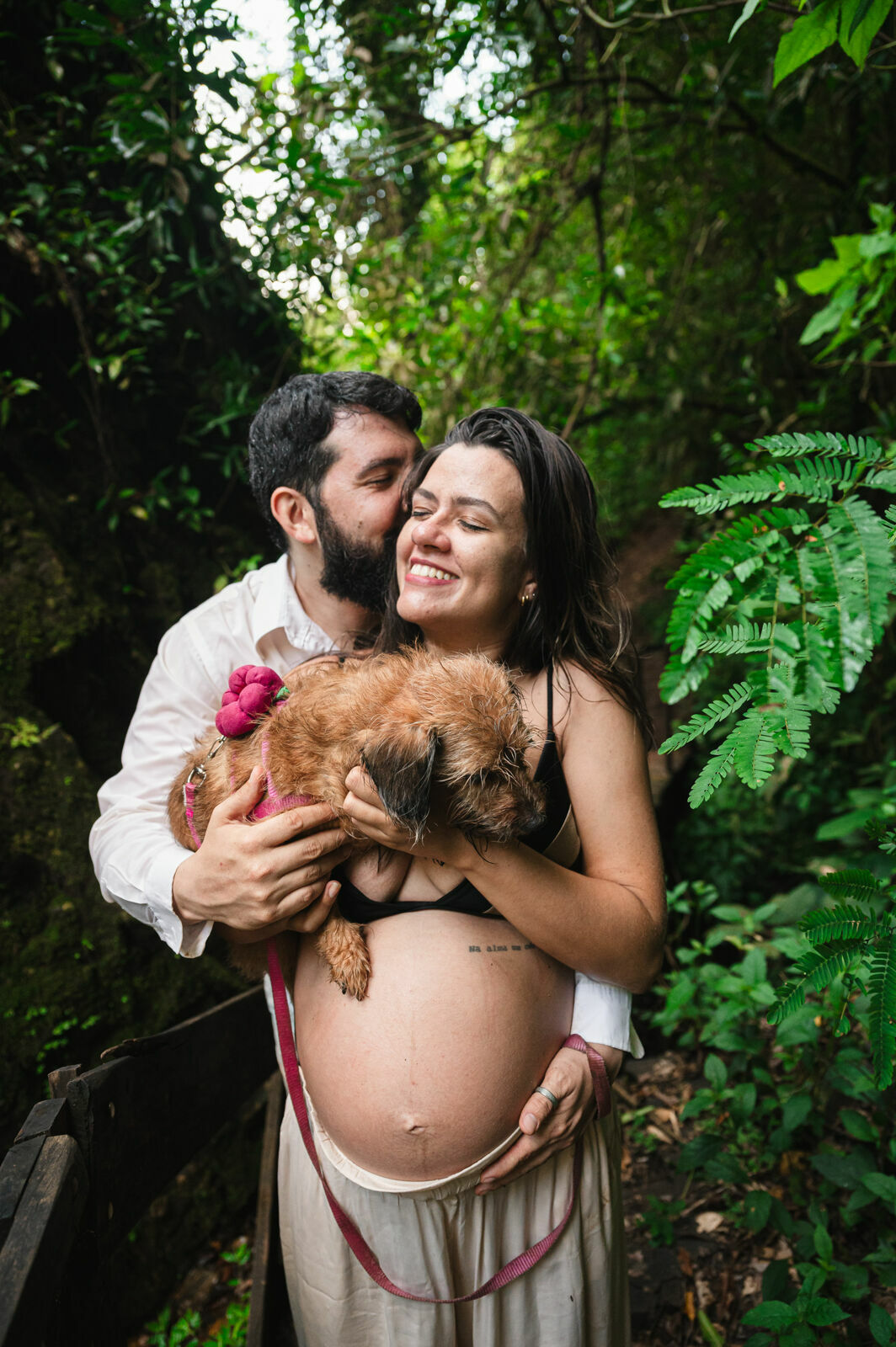 Foto ensaio gestante cachoeira altinopolis a espera do saulo Foto ensaio gestante cachoeira altinopolis a espera do saulo - Imagem 7