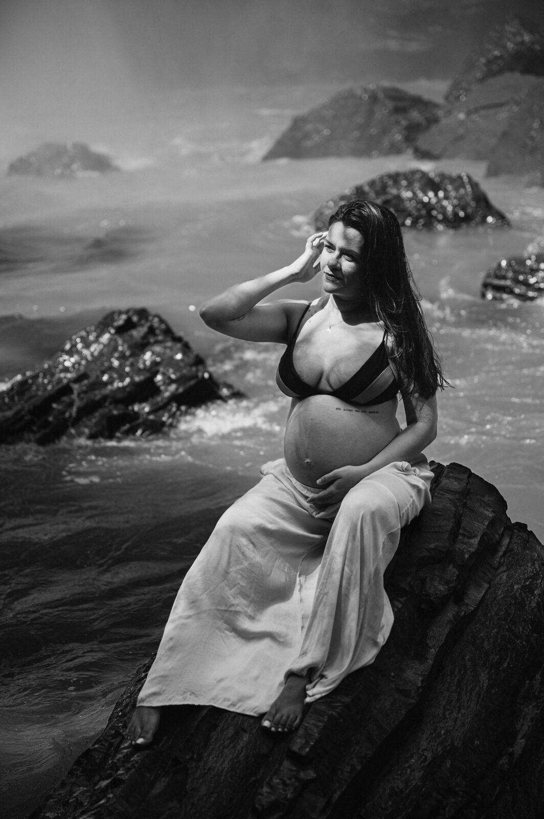 Foto ensaio gestante cachoeira altinopolis a espera do saulo Foto ensaio gestante cachoeira altinopolis a espera do saulo - Imagem 1