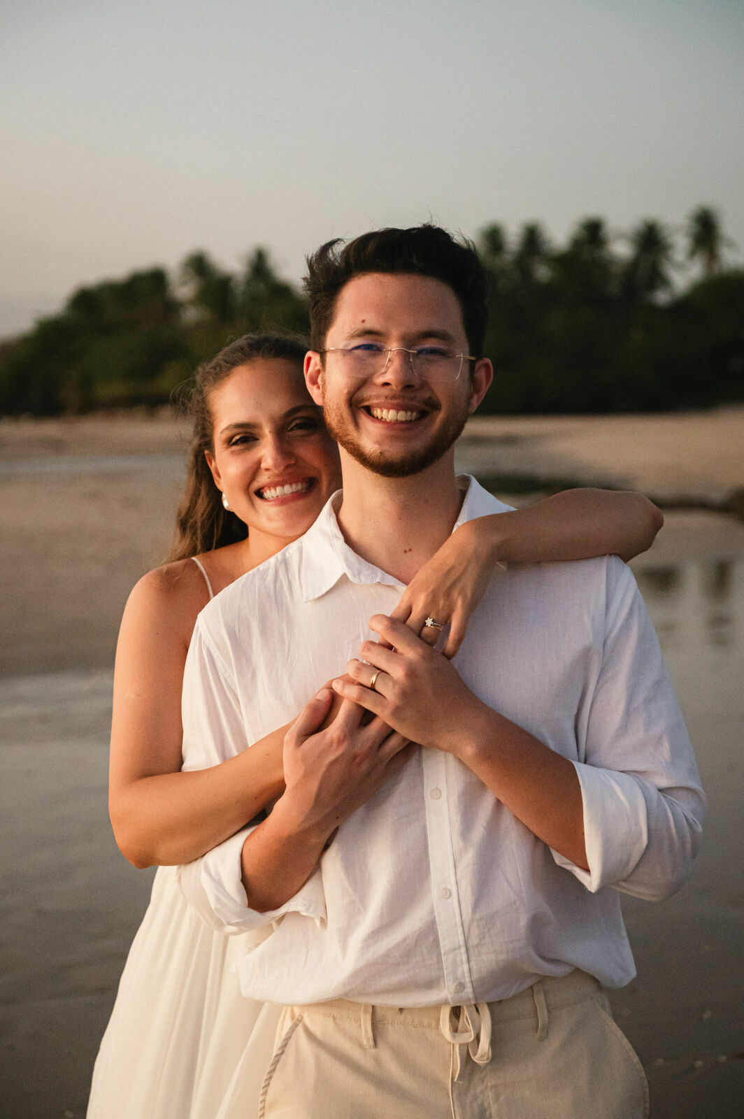 Foto Elopement Wedding Praia Langosta, Costa Rica | Barbara Gabriel (Versão Português) Foto Elopement Wedding Praia Langosta, Costa Rica | Barbara Gabriel (Versão Português) - Imagem 25