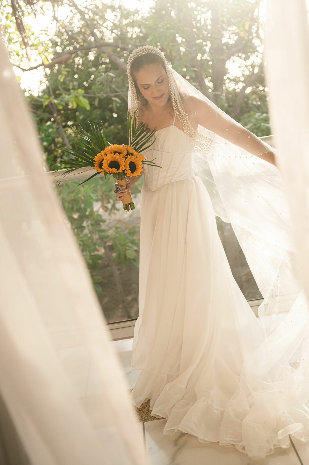 Foto Elopement Wedding at Langosta Beach, Costa Rica | Barbara & Gabriel (English Version) - Imagem 3