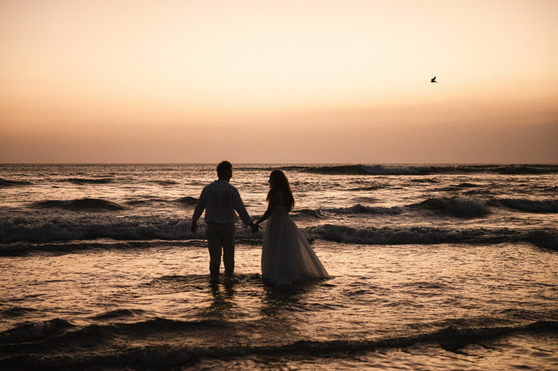 Foto Elopement Wedding at Langosta Beach, Costa Rica | Barbara & Gabriel (English Version) - Imagem 28
