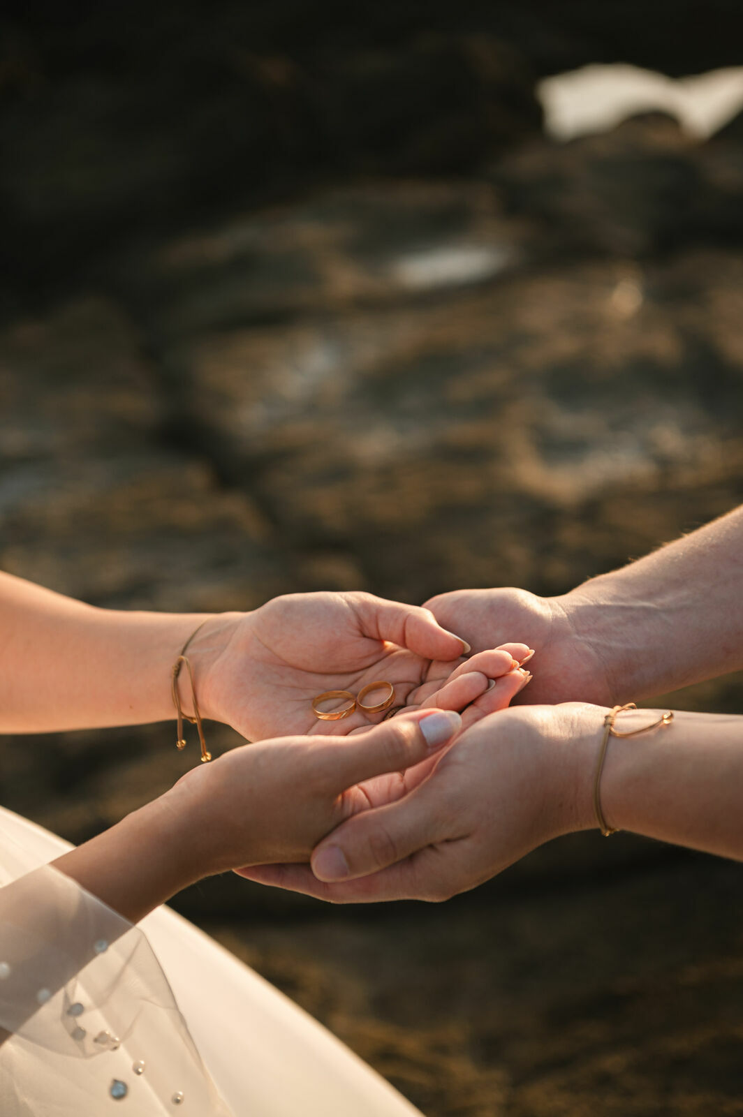 Foto Elopement Wedding at Langosta Beach, Costa Rica | Barbara & Gabriel (English Version) - Imagem 10