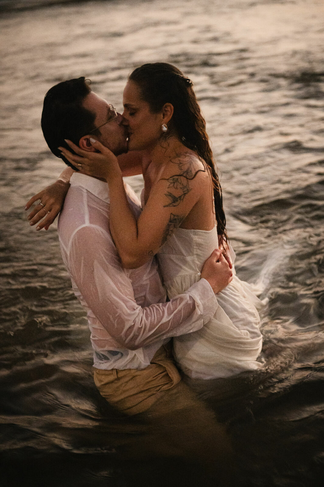 Foto Elopement Wedding at Langosta Beach, Costa Rica | Barbara & Gabriel (English Version) - Imagem 29