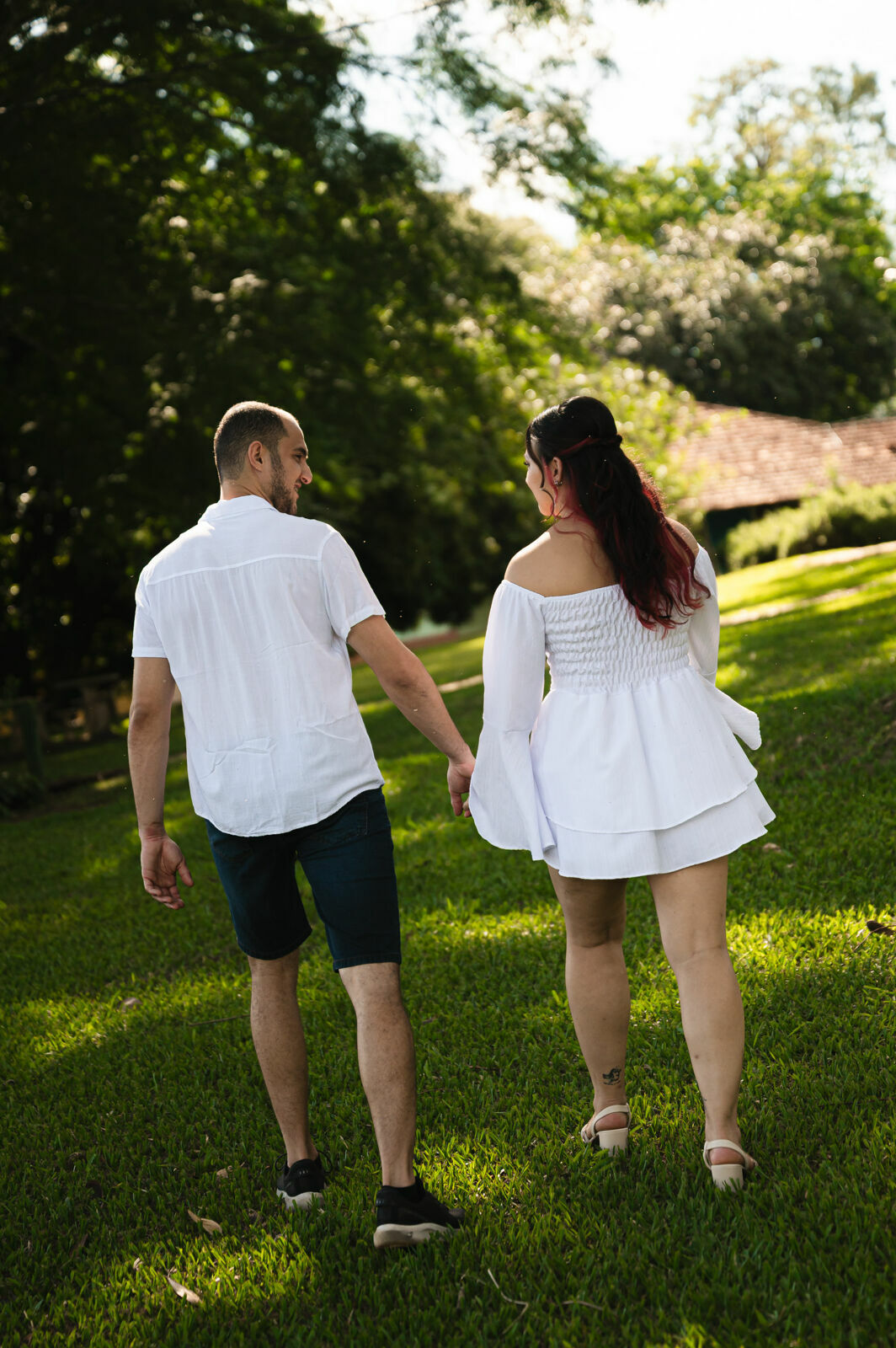 Foto ensaio pre wedding altinopolis sp leticia duane Foto ensaio pre wedding altinopolis sp leticia duane - Imagem 12