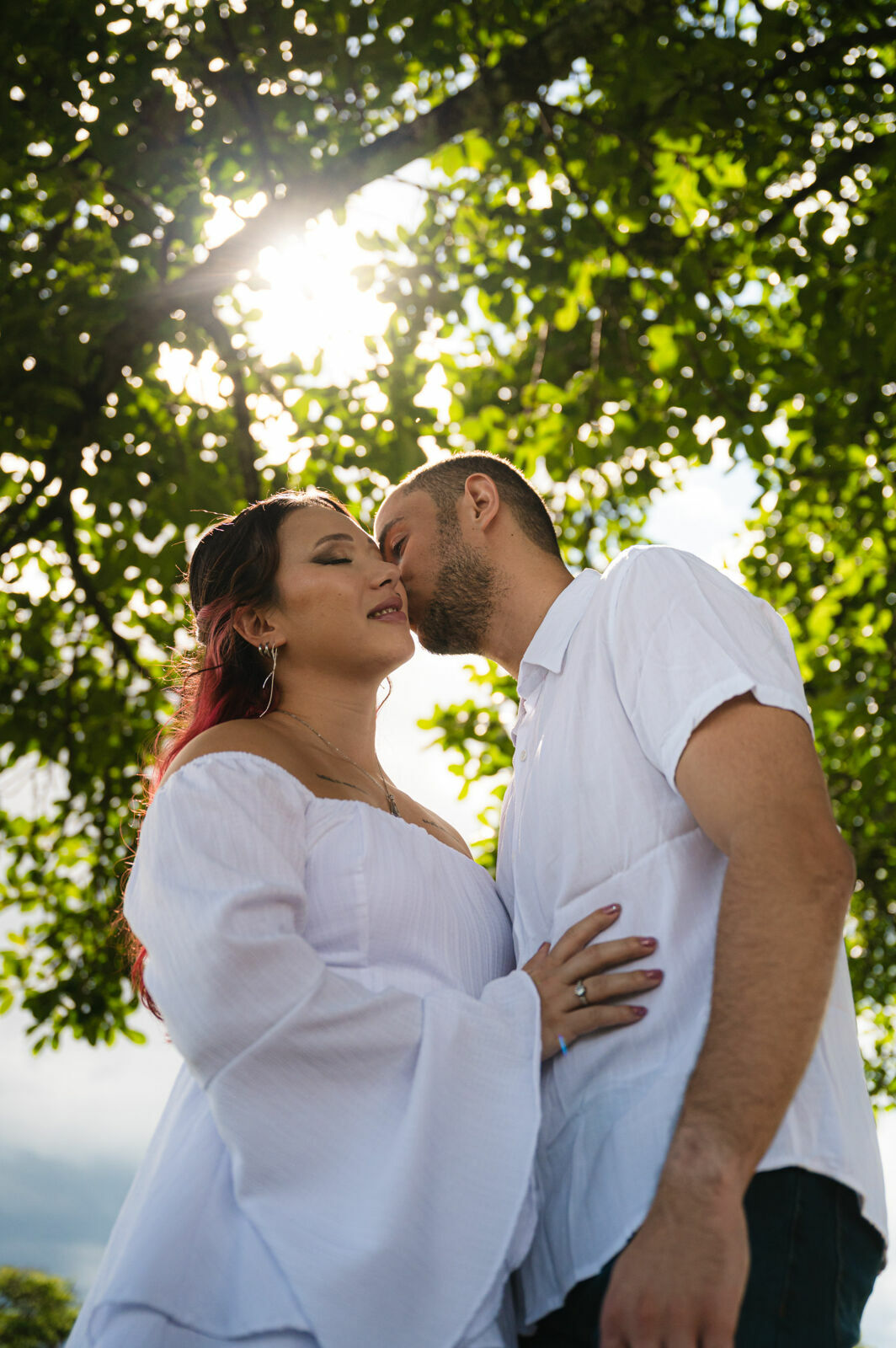 Foto ensaio pre wedding altinopolis sp leticia duane Foto ensaio pre wedding altinopolis sp leticia duane - Imagem 6
