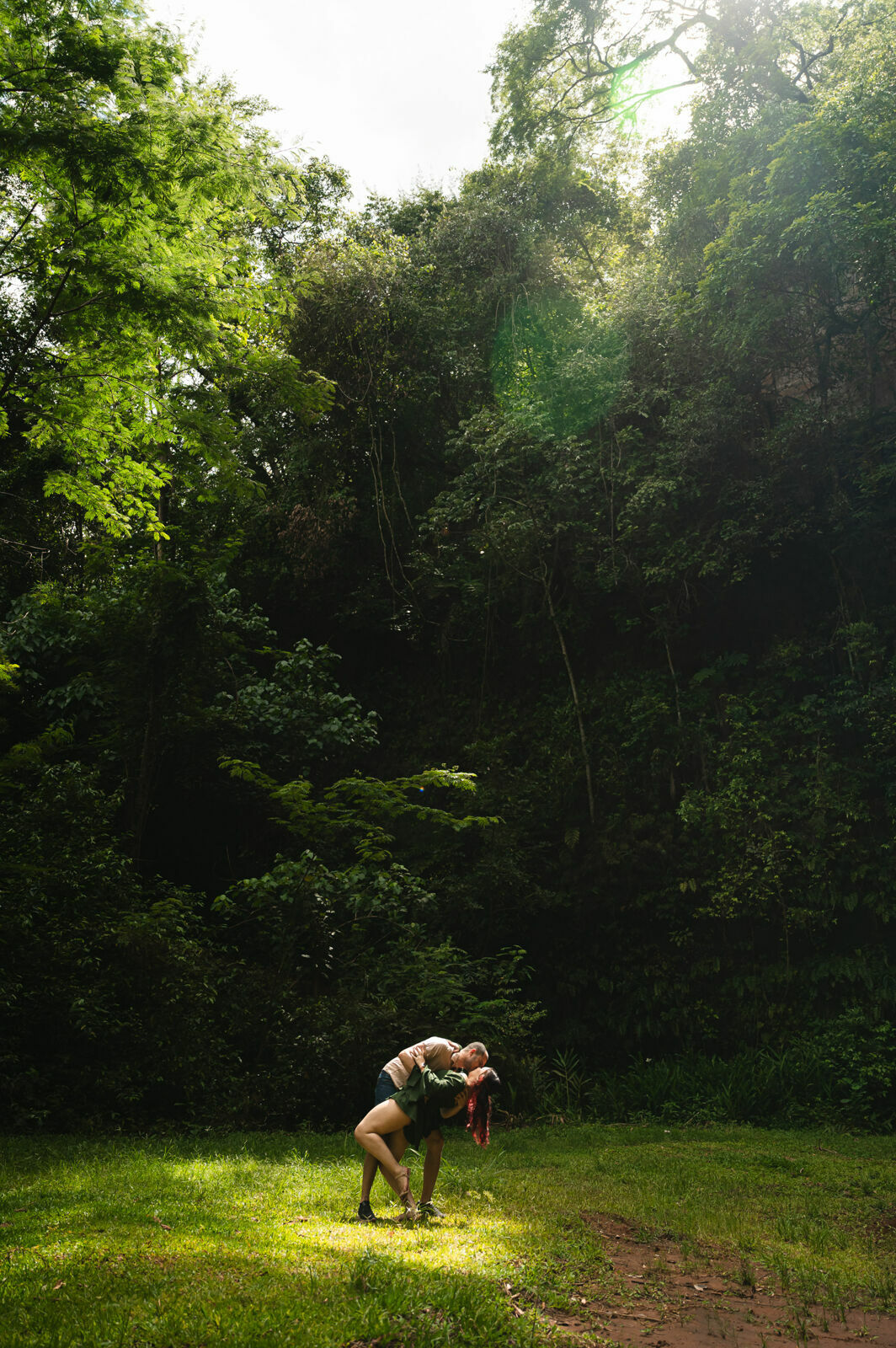 Foto ensaio pre wedding altinopolis sp leticia duane Foto ensaio pre wedding altinopolis sp leticia duane - Imagem 4