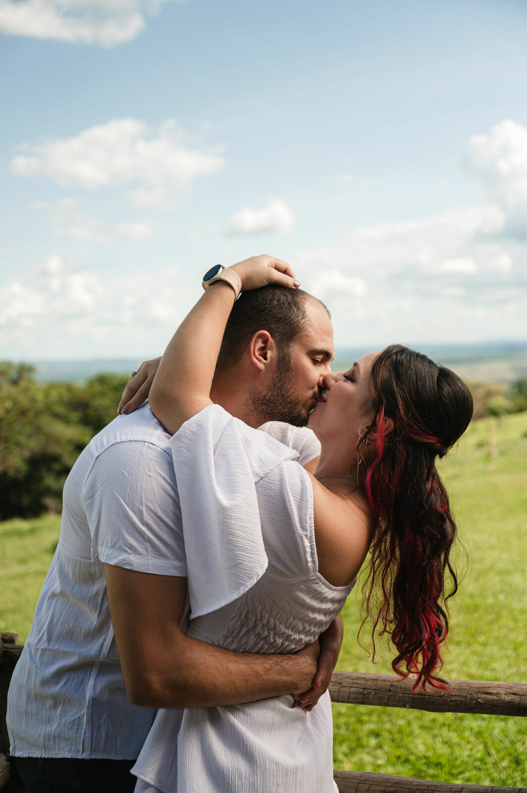 Foto ensaio pre wedding altinopolis sp leticia duane Foto ensaio pre wedding altinopolis sp leticia duane - Imagem 7