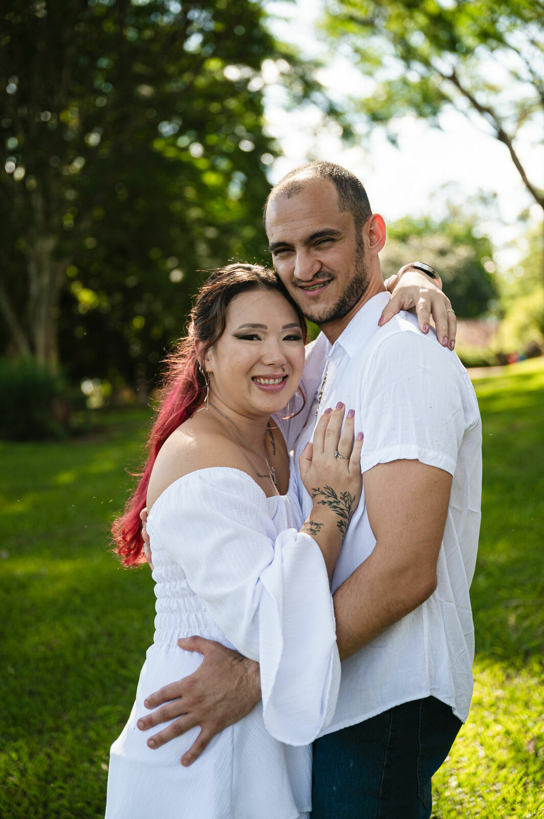 Foto ensaio pre wedding altinopolis sp leticia duane Foto ensaio pre wedding altinopolis sp leticia duane - Imagem 14