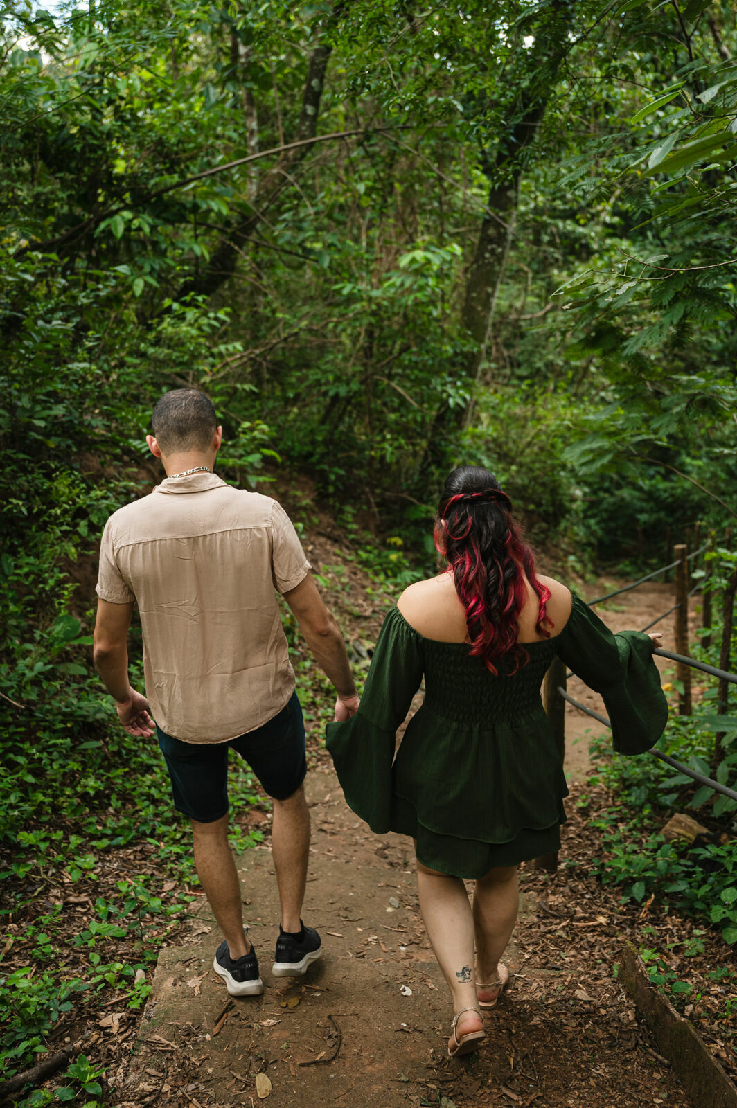 Foto ensaio pre wedding altinopolis sp leticia duane Foto ensaio pre wedding altinopolis sp leticia duane - Imagem 3