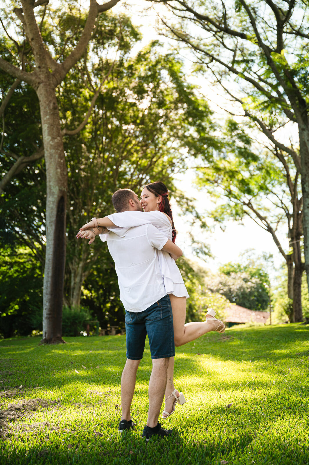 Foto ensaio pre wedding altinopolis sp leticia duane Foto ensaio pre wedding altinopolis sp leticia duane - Imagem 13