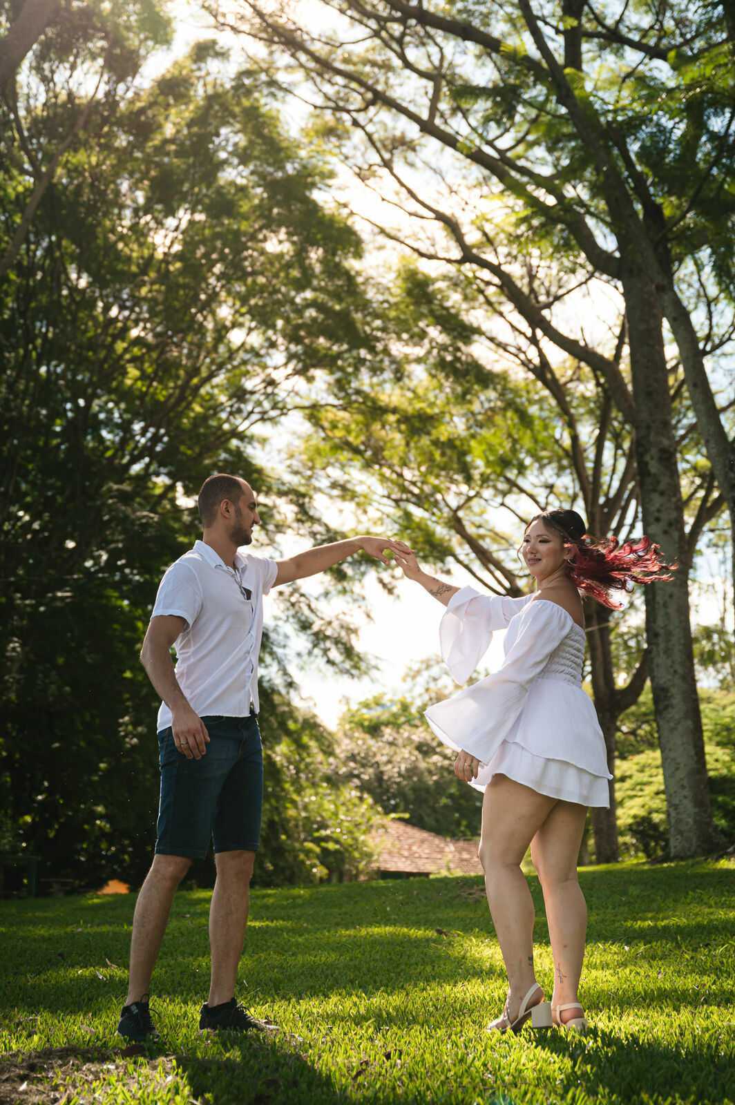 Foto ensaio pre wedding altinopolis sp leticia duane Foto ensaio pre wedding altinopolis sp leticia duane - Imagem 11