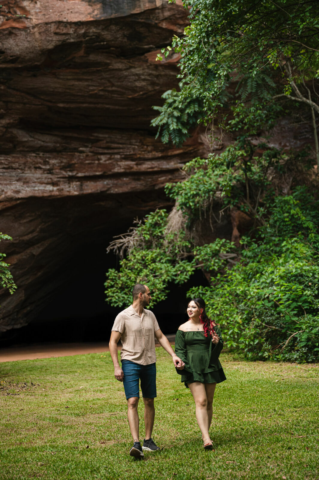 Foto ensaio pre wedding altinopolis sp leticia duane Foto ensaio pre wedding altinopolis sp leticia duane - Imagem 1