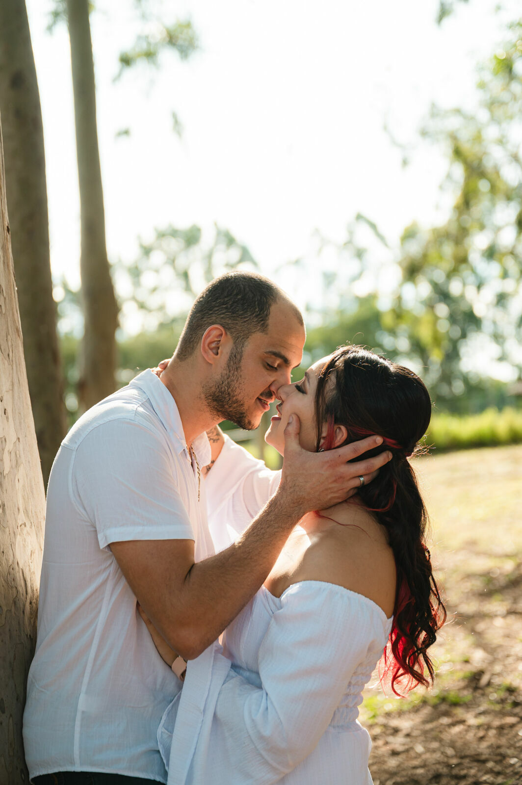 Foto ensaio pre wedding altinopolis sp leticia duane Foto ensaio pre wedding altinopolis sp leticia duane - Imagem 17