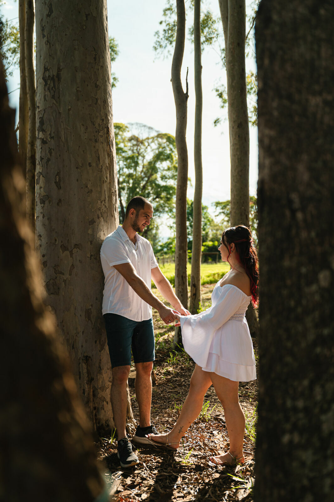 Foto ensaio pre wedding altinopolis sp leticia duane Foto ensaio pre wedding altinopolis sp leticia duane - Imagem 15