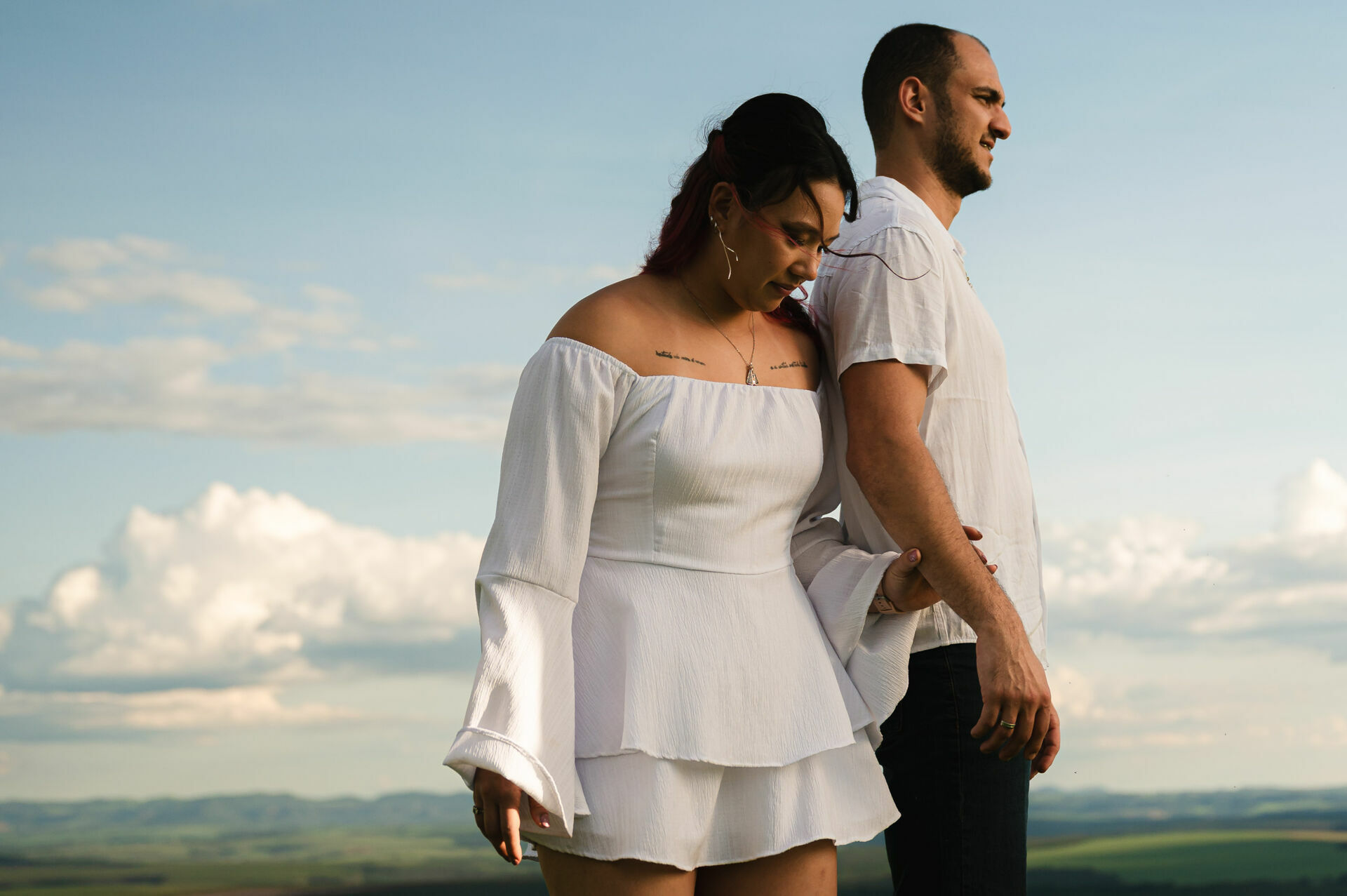 Foto ensaio pre wedding altinopolis sp leticia duane Foto ensaio pre wedding altinopolis sp leticia duane - Imagem 23