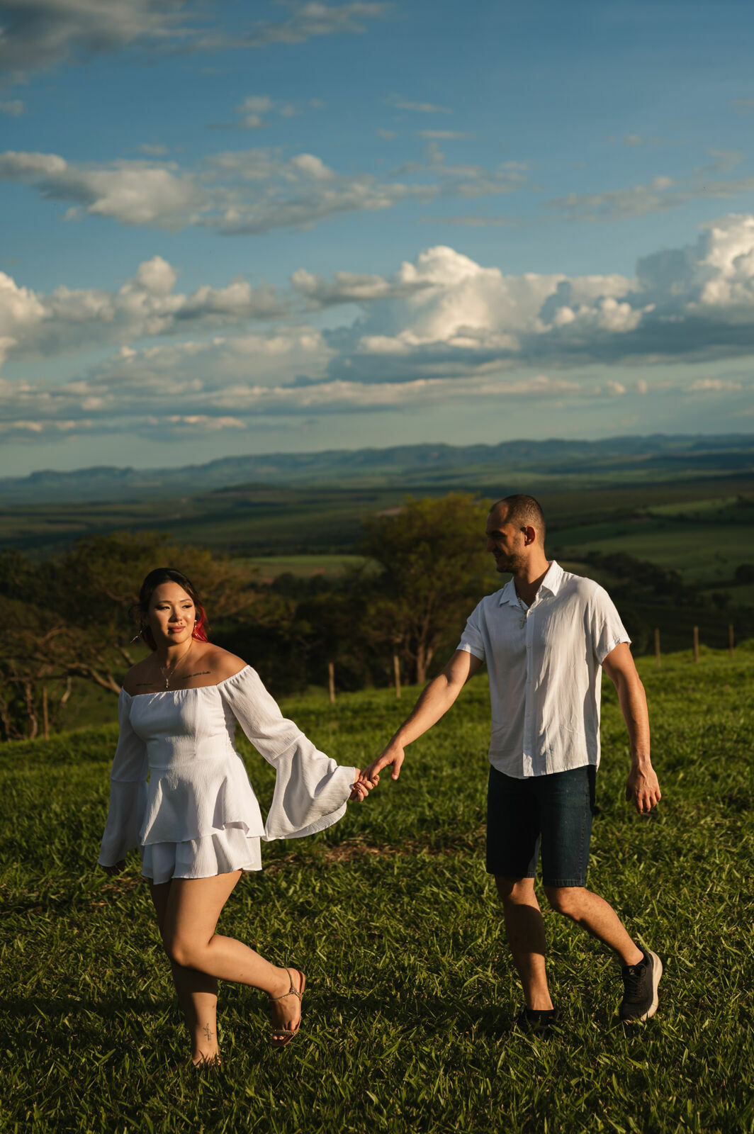 Foto ensaio pre wedding altinopolis sp leticia duane Foto ensaio pre wedding altinopolis sp leticia duane - Imagem 25