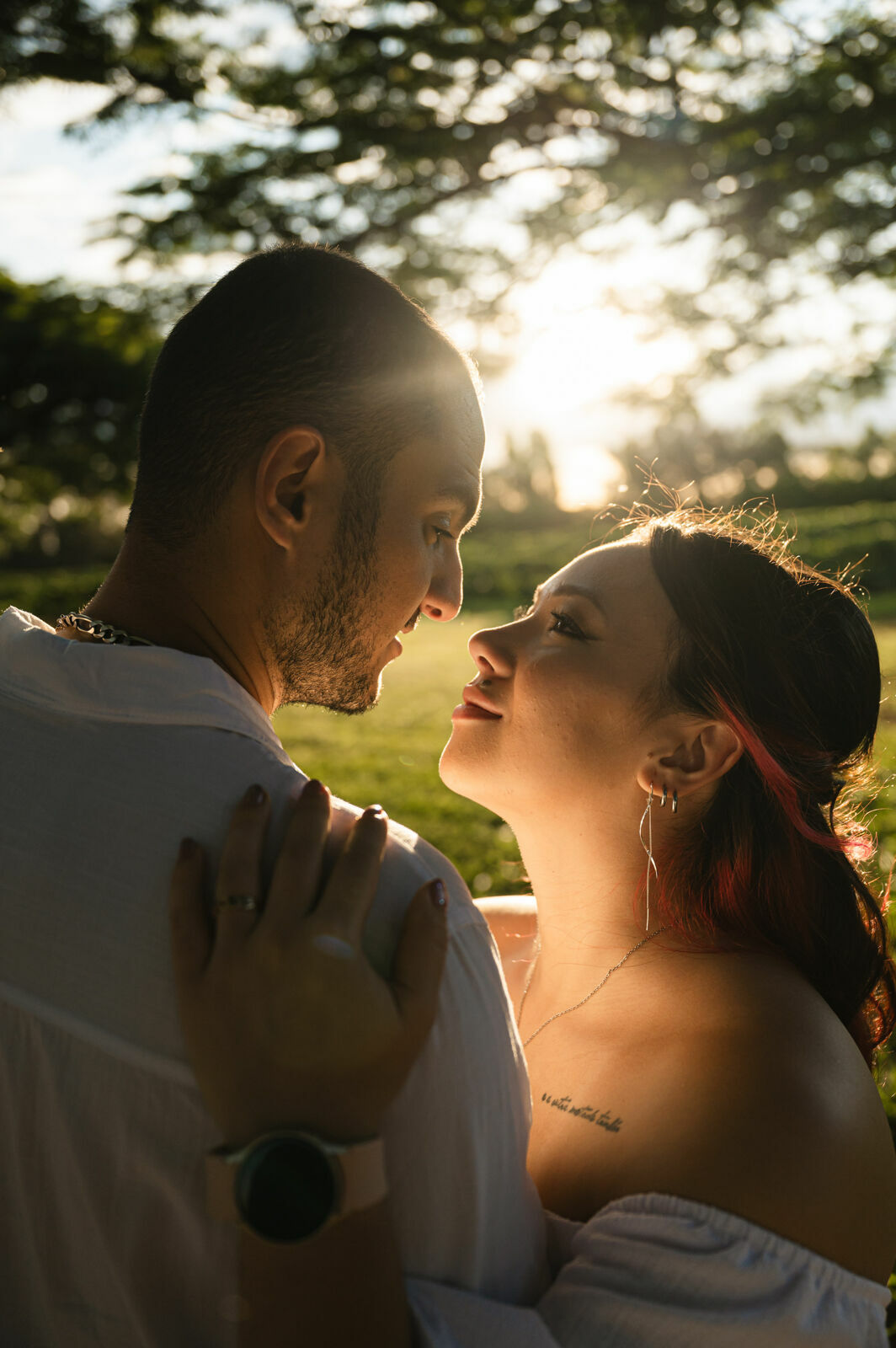 Foto ensaio pre wedding altinopolis sp leticia duane Foto ensaio pre wedding altinopolis sp leticia duane - Imagem 33