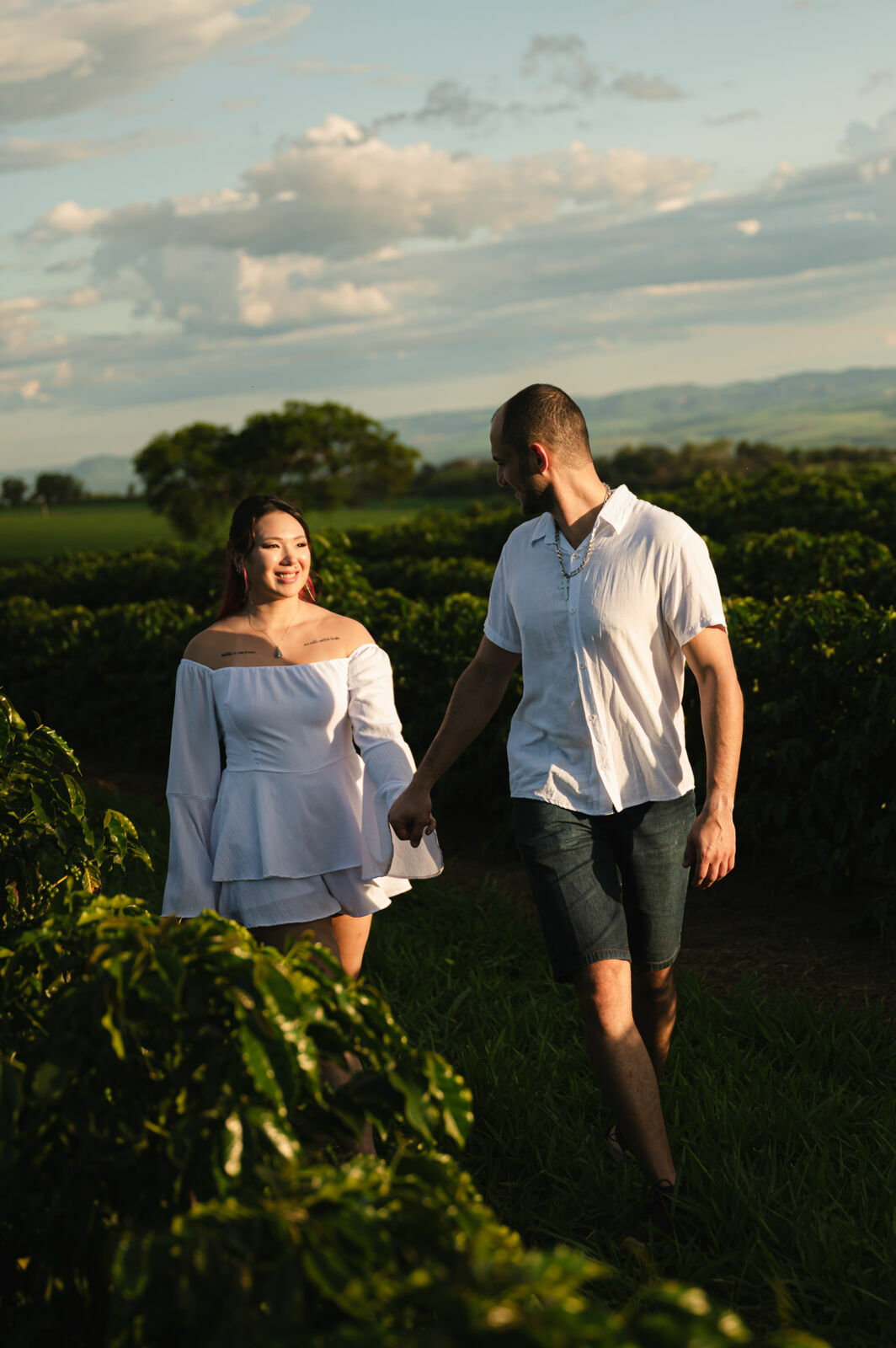 Foto ensaio pre wedding altinopolis sp leticia duane Foto ensaio pre wedding altinopolis sp leticia duane - Imagem 30