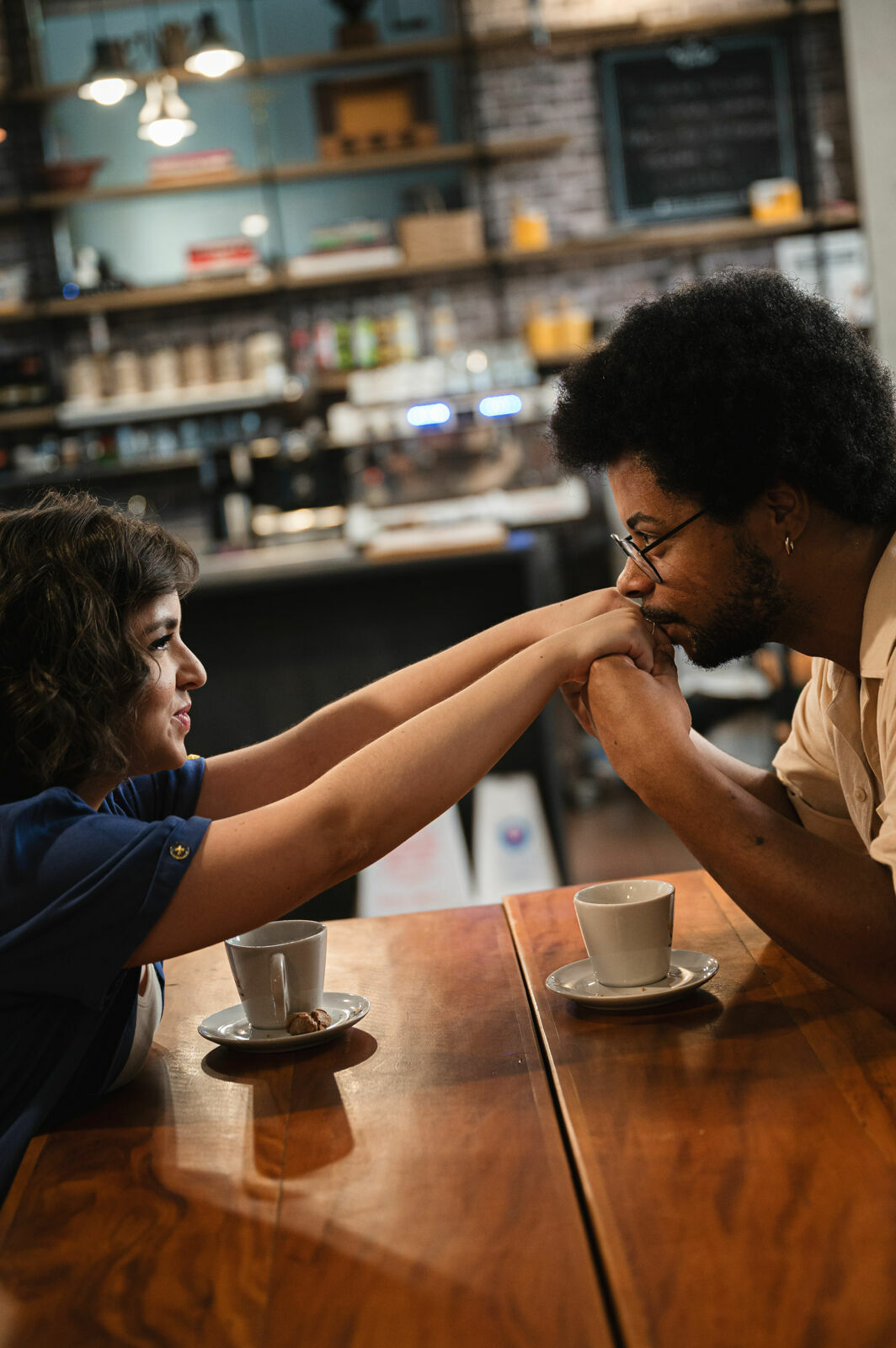 Foto ensaio prewedding padaria casa bauru iana evandro Foto ensaio prewedding padaria casa bauru iana evandro - Imagem 10