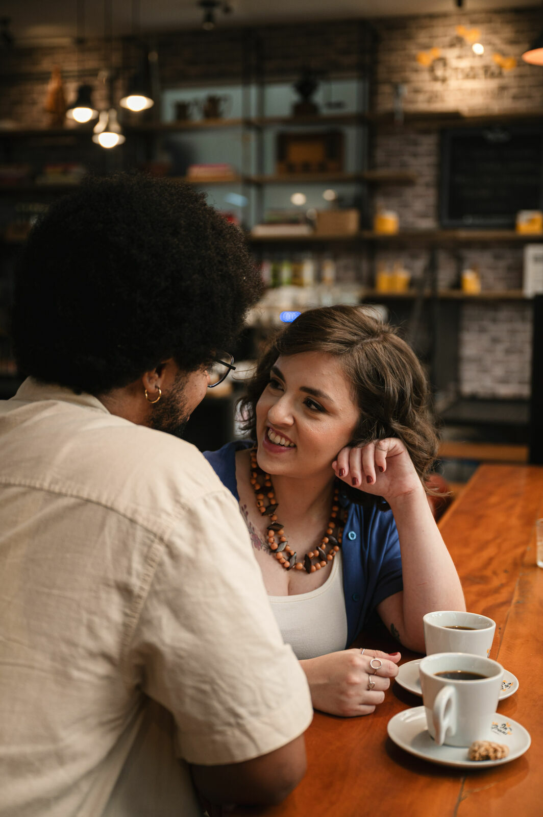 Foto ensaio prewedding padaria casa bauru iana evandro Foto ensaio prewedding padaria casa bauru iana evandro - Imagem 4