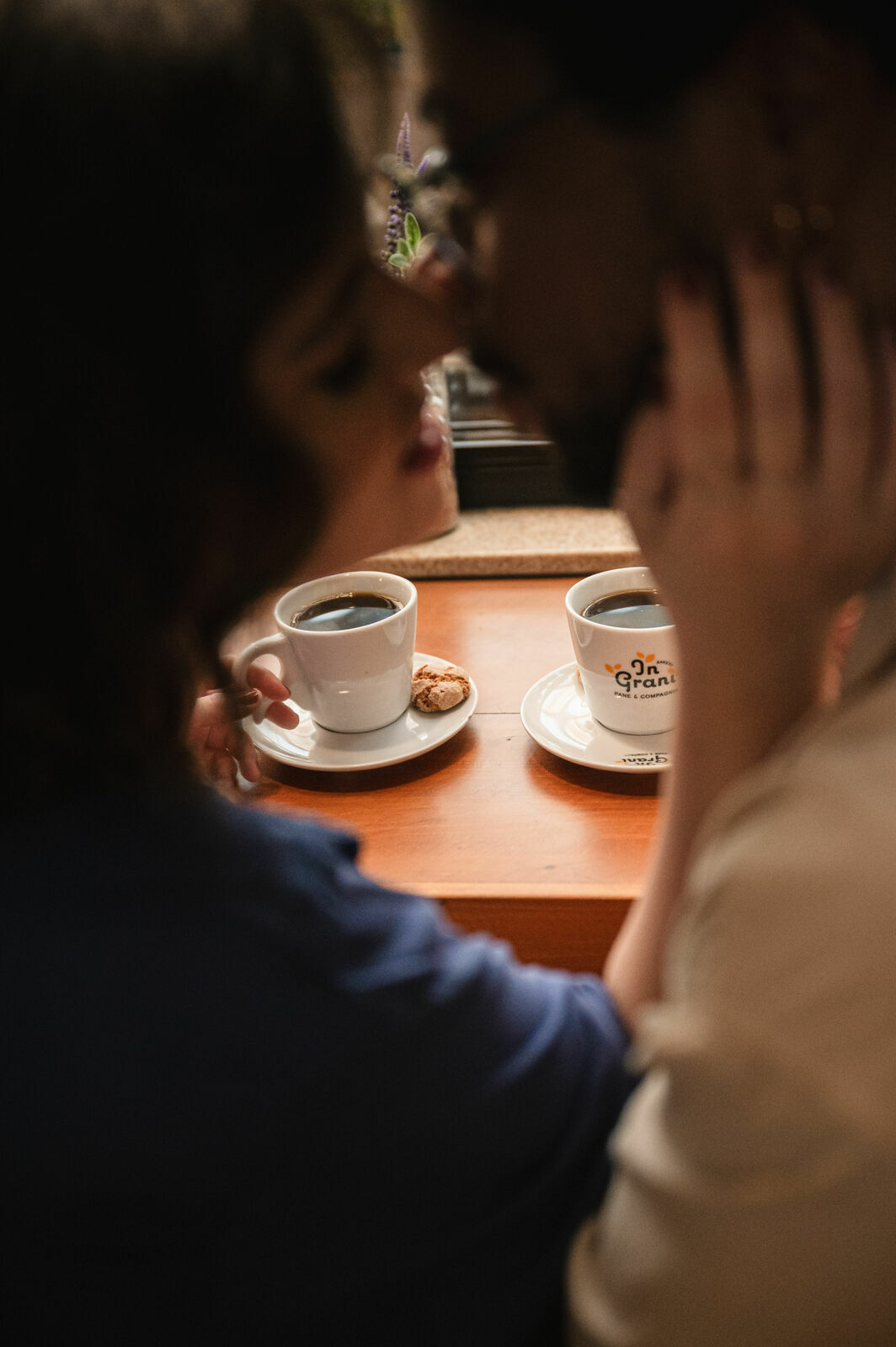 Foto ensaio prewedding padaria casa bauru iana evandro Foto ensaio prewedding padaria casa bauru iana evandro - Imagem 3