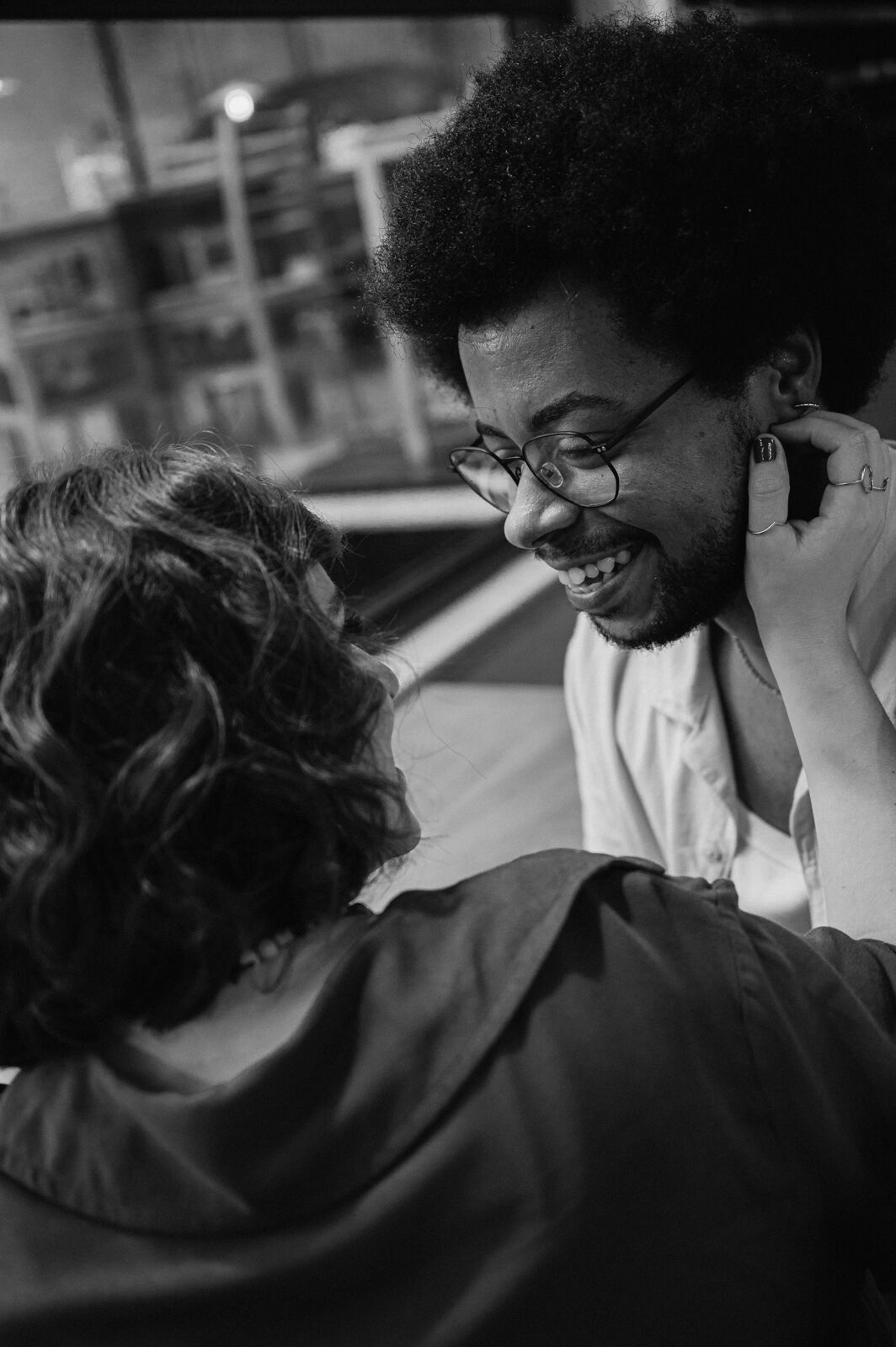 Foto ensaio prewedding padaria casa bauru iana evandro Foto ensaio prewedding padaria casa bauru iana evandro - Imagem 5