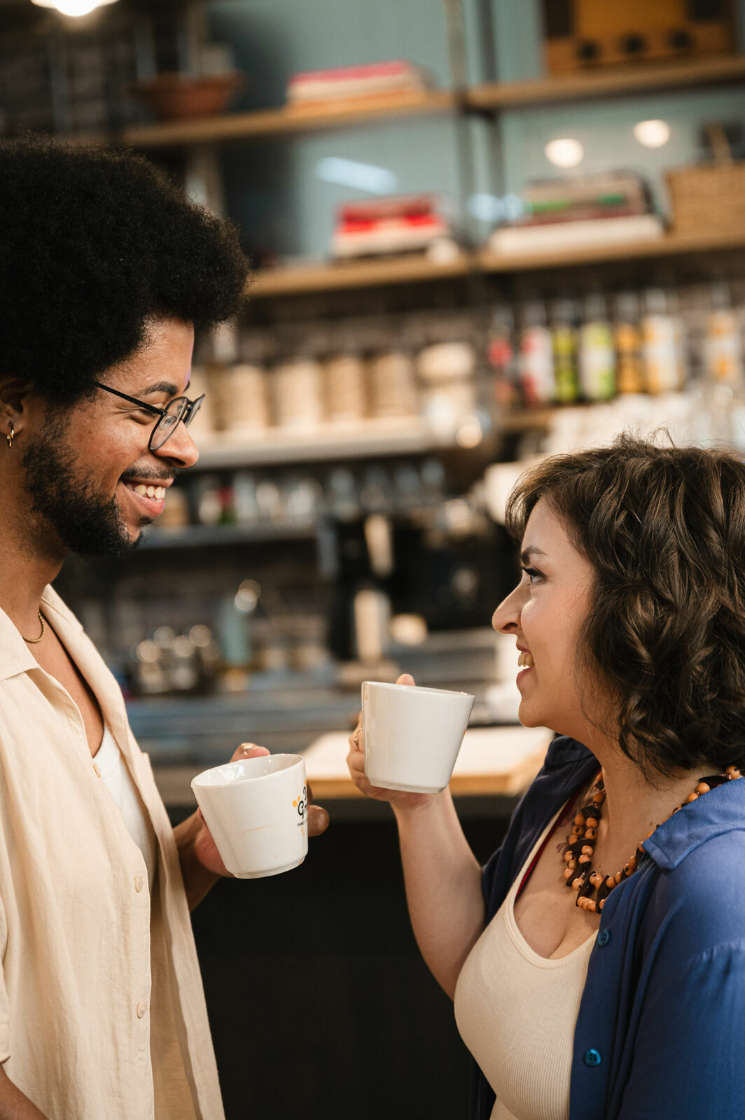 Foto ensaio prewedding padaria casa bauru iana evandro Foto ensaio prewedding padaria casa bauru iana evandro - Imagem 8