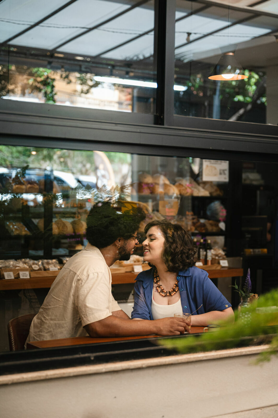 Foto ensaio prewedding padaria casa bauru iana evandro Foto ensaio prewedding padaria casa bauru iana evandro - Imagem 0