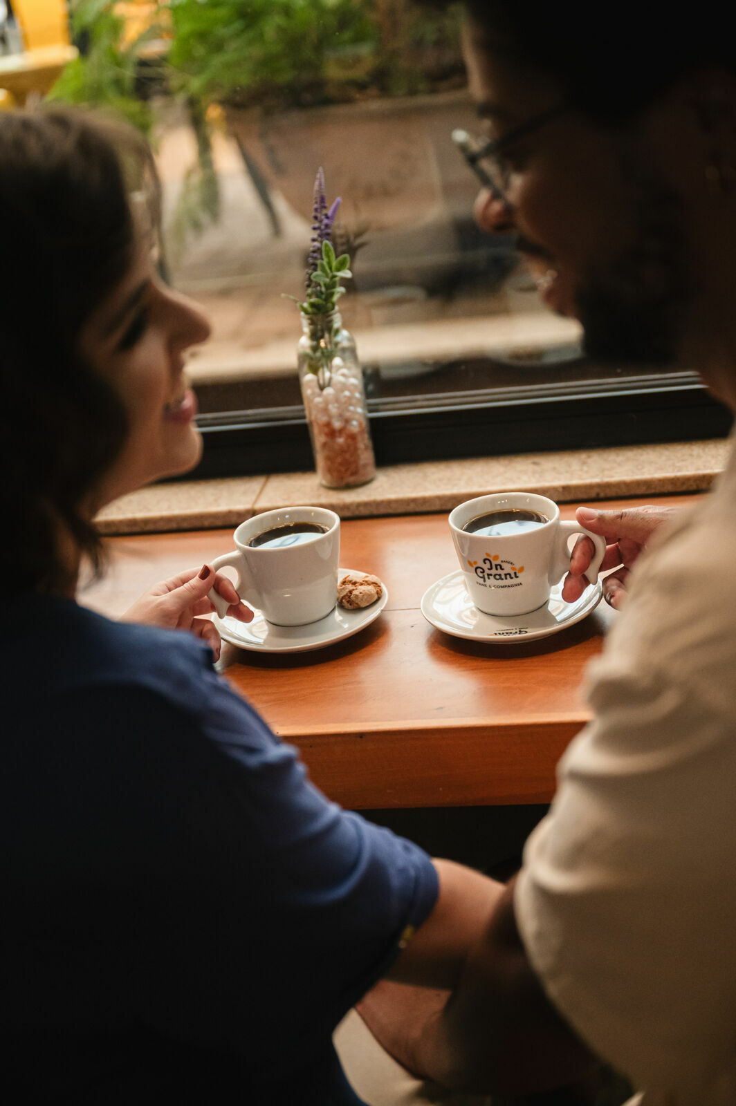 Foto ensaio prewedding padaria casa bauru iana evandro Foto ensaio prewedding padaria casa bauru iana evandro - Imagem 2