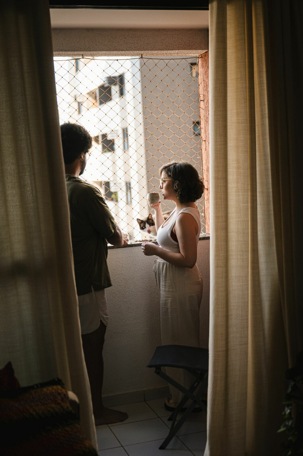 Foto ensaio prewedding padaria casa bauru iana evandro Foto ensaio prewedding padaria casa bauru iana evandro - Imagem 19