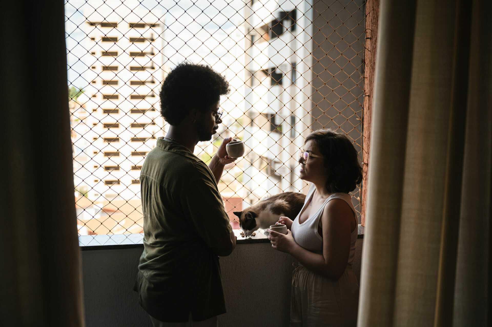 Foto ensaio prewedding padaria casa bauru iana evandro Foto ensaio prewedding padaria casa bauru iana evandro - Imagem 20