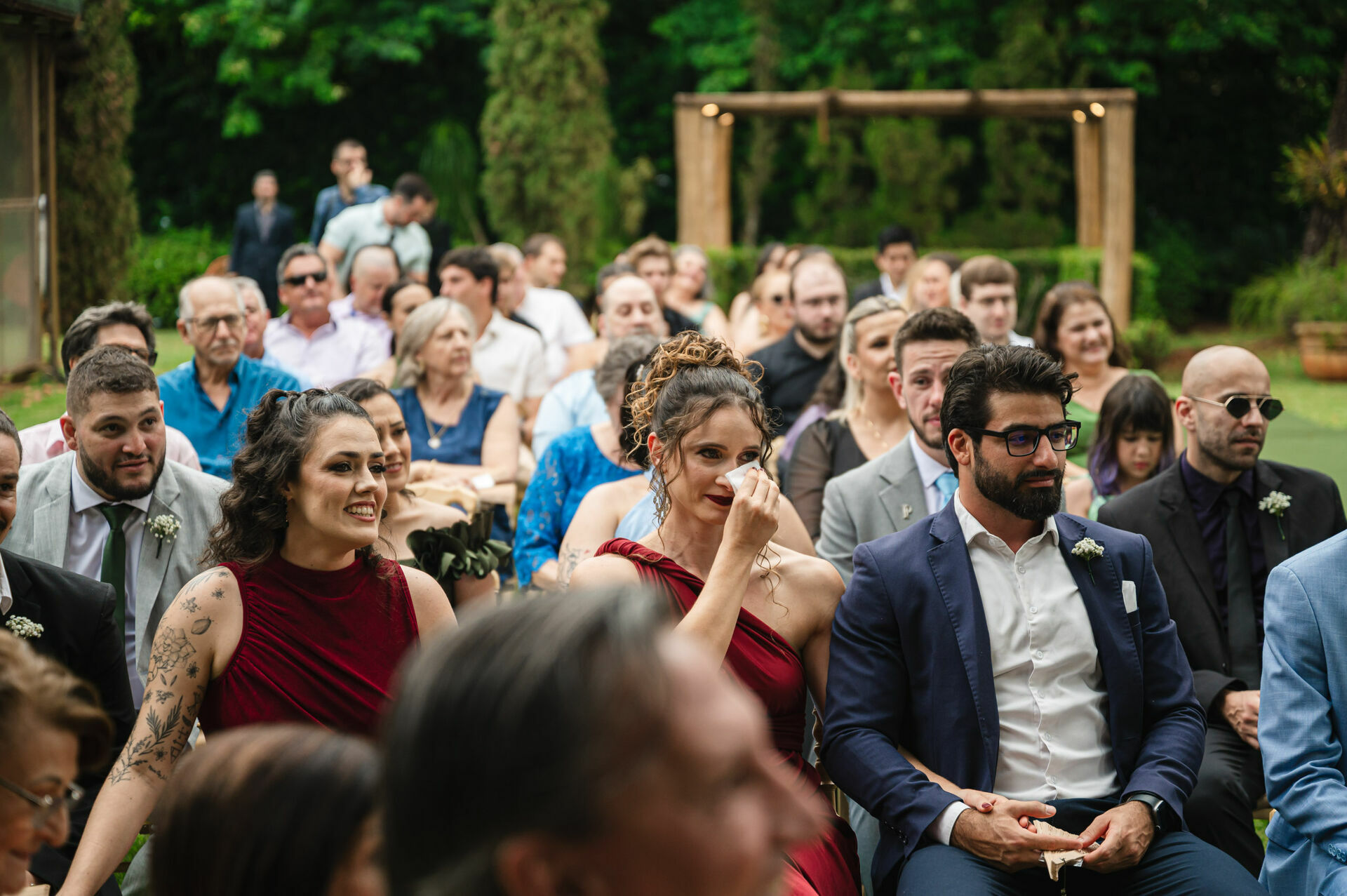Foto Mini Casamento no Mitra | Ribeirão Preto | Sophia & Felipe Foto Mini Casamento no Mitra | Ribeirão Preto | Sophia & Felipe - Imagem 25