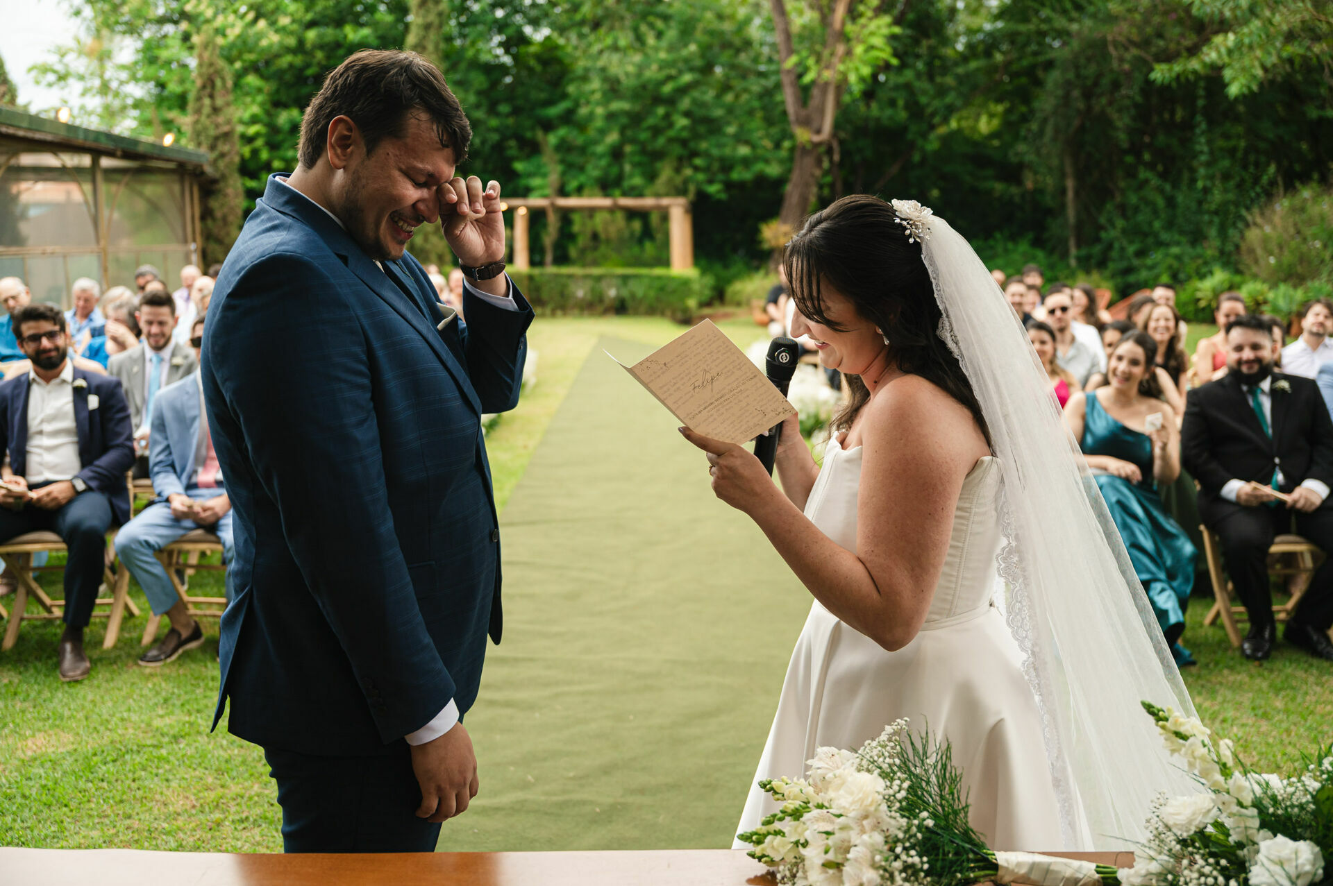 Foto Mini Casamento no Mitra | Ribeirão Preto | Sophia & Felipe Foto Mini Casamento no Mitra | Ribeirão Preto | Sophia & Felipe - Imagem 31