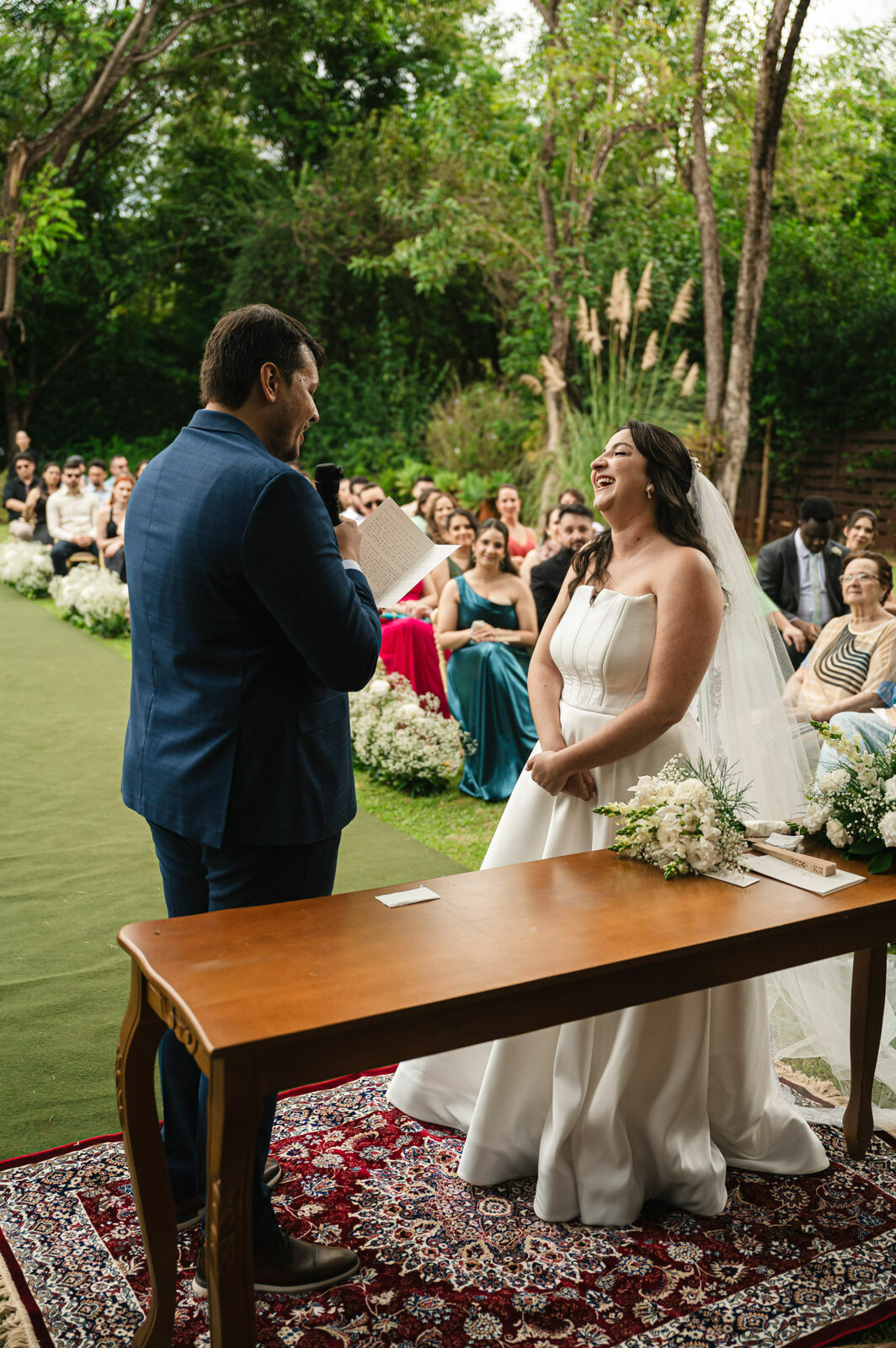 Foto Mini Casamento no Mitra | Ribeirão Preto | Sophia & Felipe Foto Mini Casamento no Mitra | Ribeirão Preto | Sophia & Felipe - Imagem 33