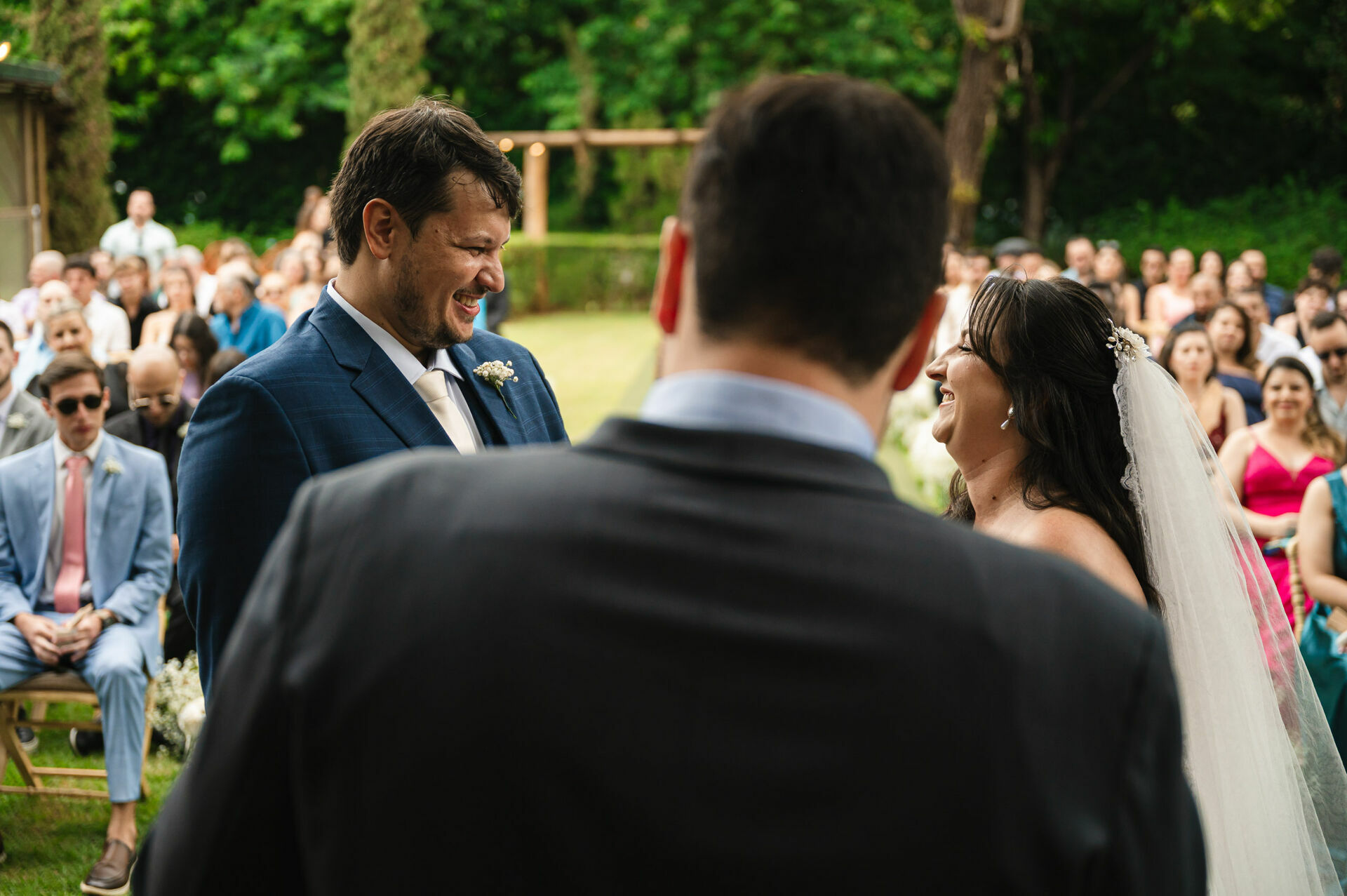 Foto Mini Casamento no Mitra | Ribeirão Preto | Sophia & Felipe Foto Mini Casamento no Mitra | Ribeirão Preto | Sophia & Felipe - Imagem 20